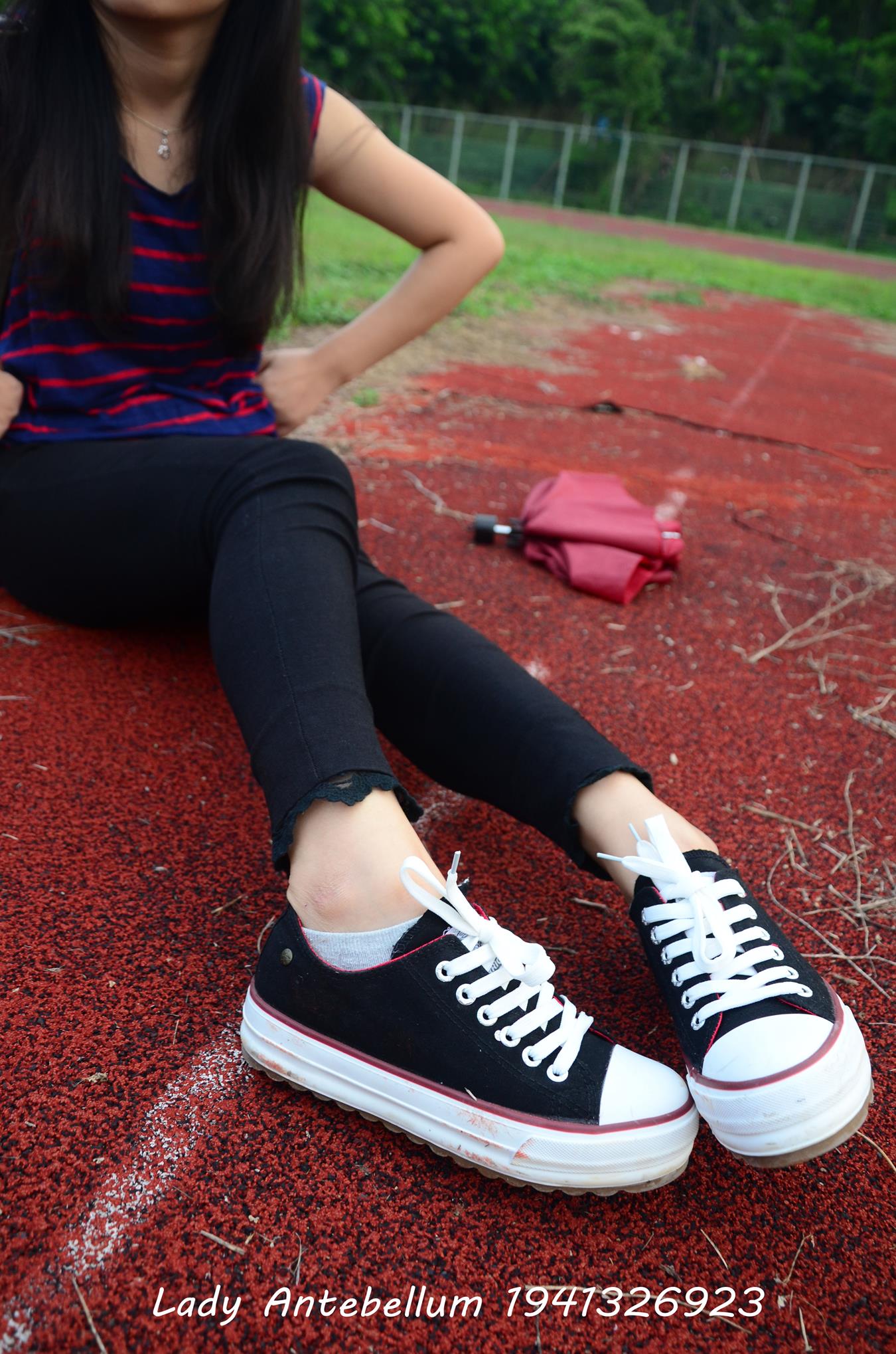 图片[83]-[战前女神] 美腿美足精品摄影套图 041 [92P] – 速更版-美库