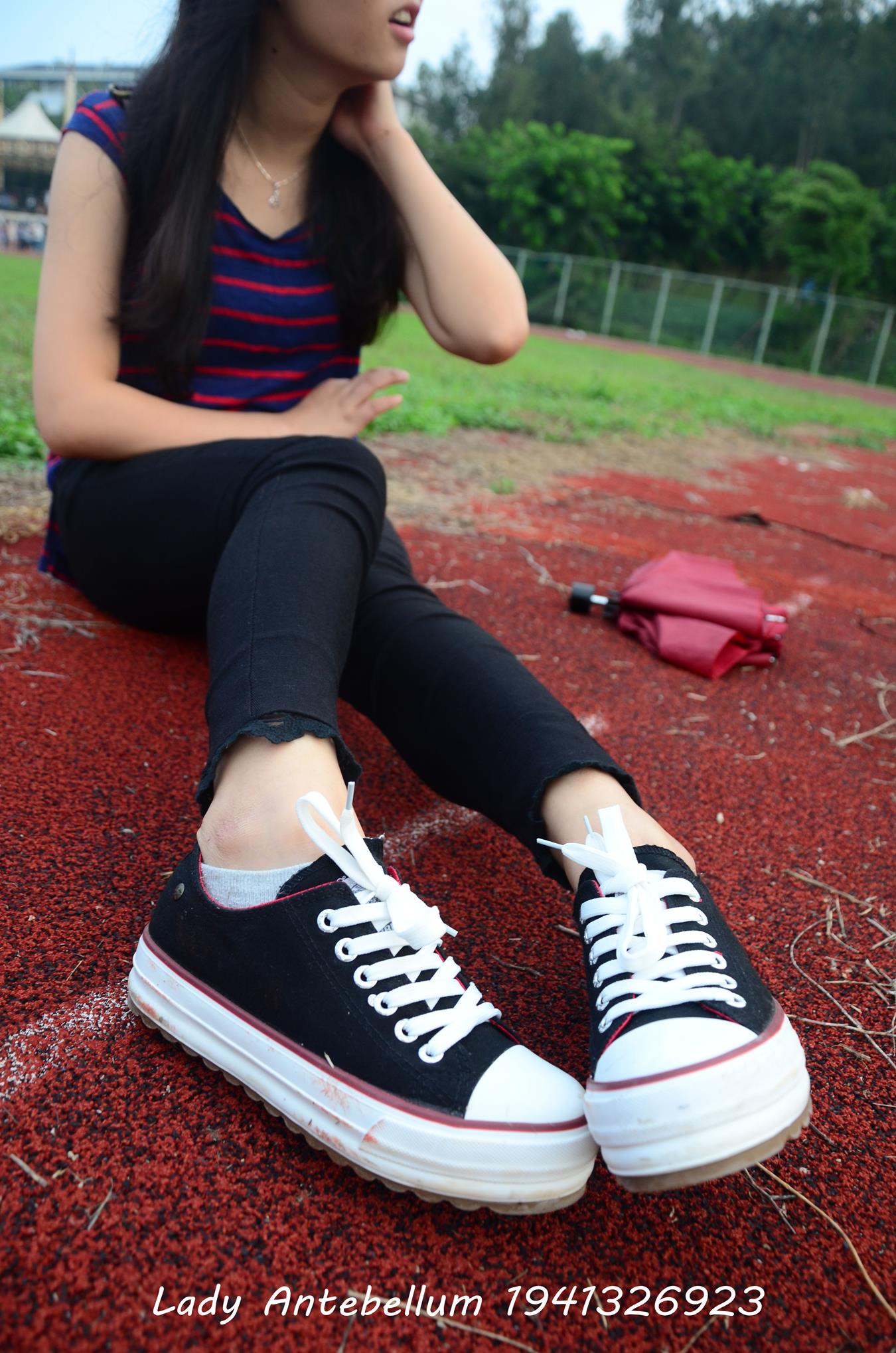 图片[84]-[战前女神] 美腿美足精品摄影套图 041 [92P] – 速更版-美库