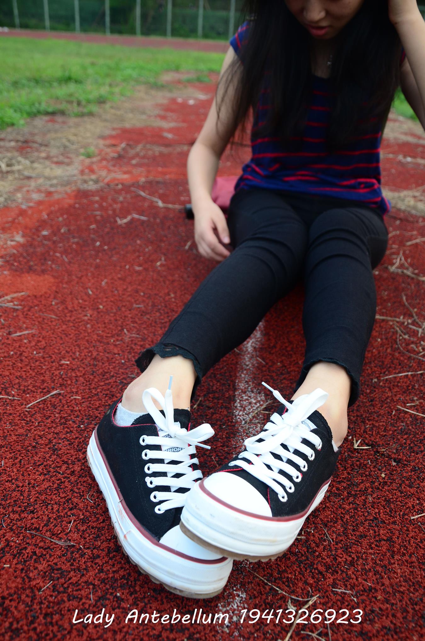 图片[85]-[战前女神] 美腿美足精品摄影套图 041 [92P] – 速更版-美库