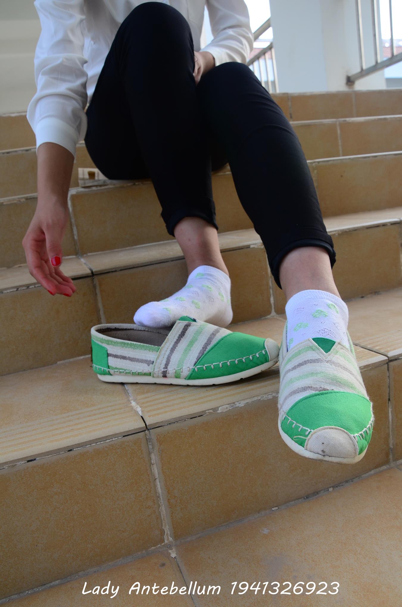 图片[118]-[战前女神] 美腿美足精品摄影套图 040 [117P] – 速更版-美库