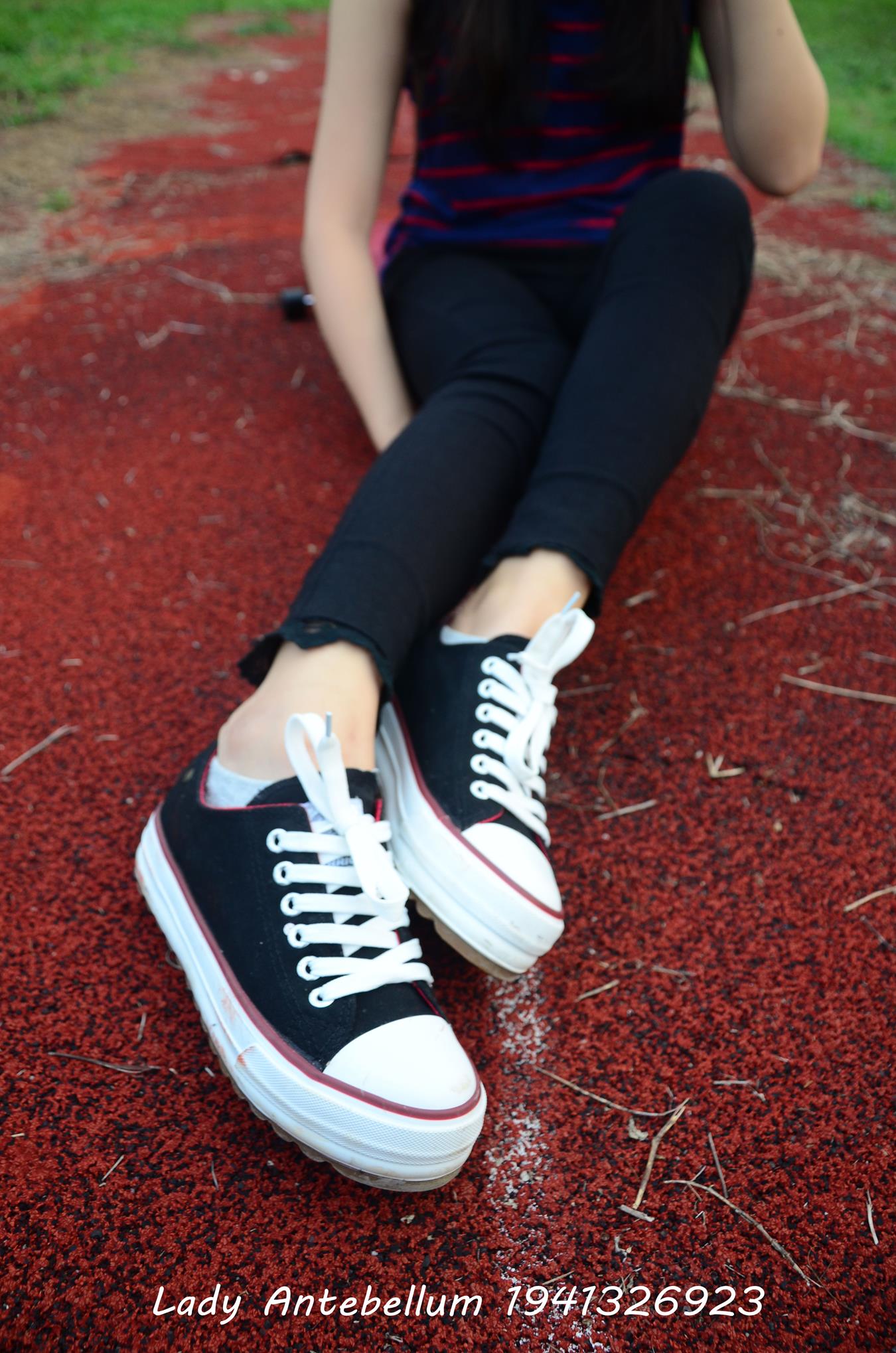 图片[88]-[战前女神] 美腿美足精品摄影套图 041 [92P] – 速更版-美库