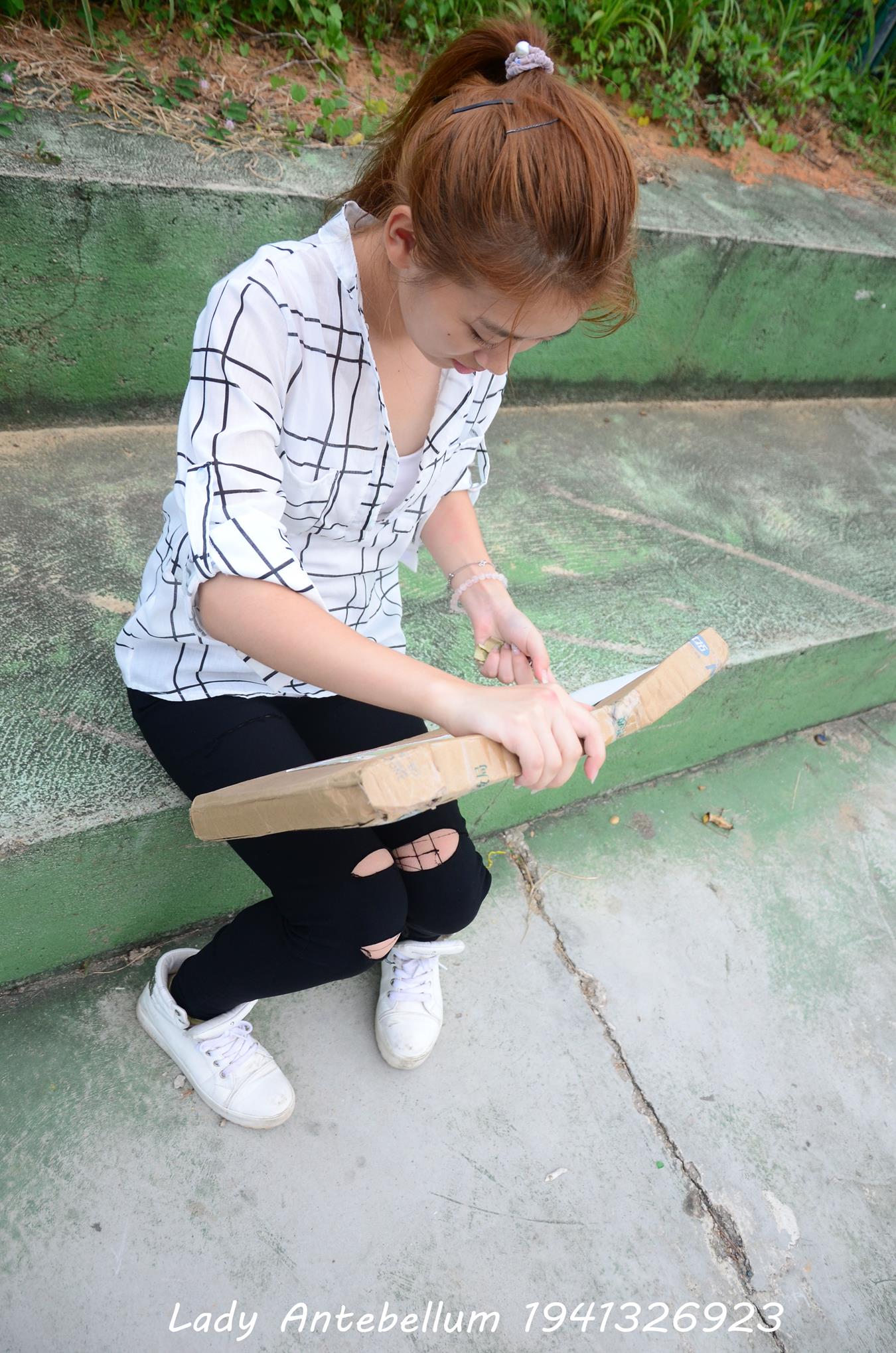 图片[89]-[战前女神] 美腿美足精品摄影套图 042 [100P] – 速更版-美库