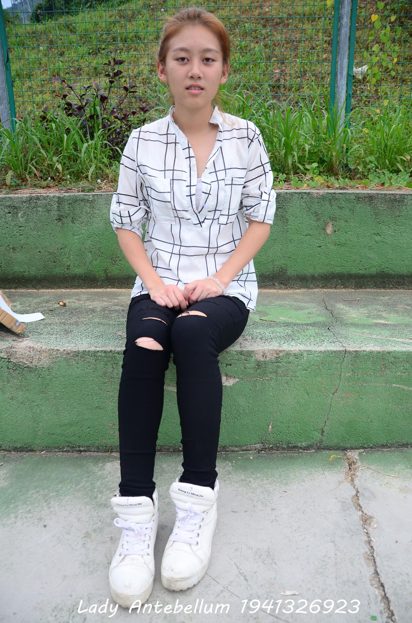 图片[90]-[战前女神] 美腿美足精品摄影套图 042 [100P] – 速更版-美库