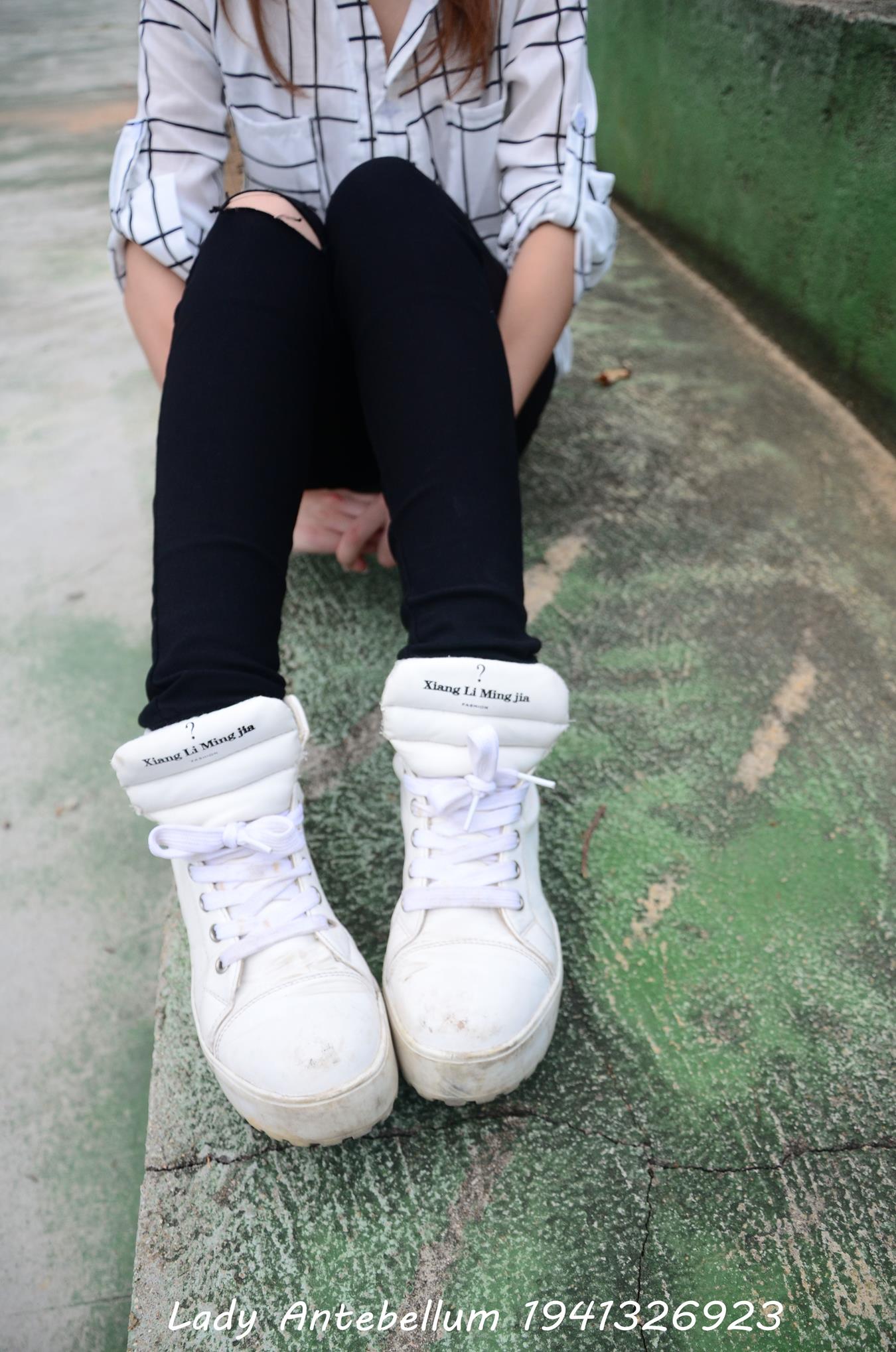 图片[91]-[战前女神] 美腿美足精品摄影套图 042 [100P] – 速更版-美库