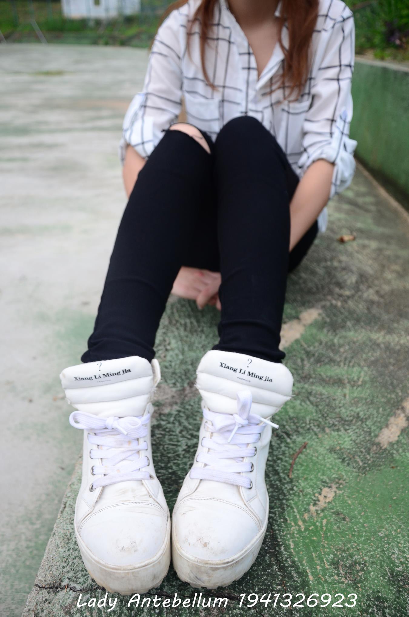 图片[92]-[战前女神] 美腿美足精品摄影套图 042 [100P] – 速更版-美库