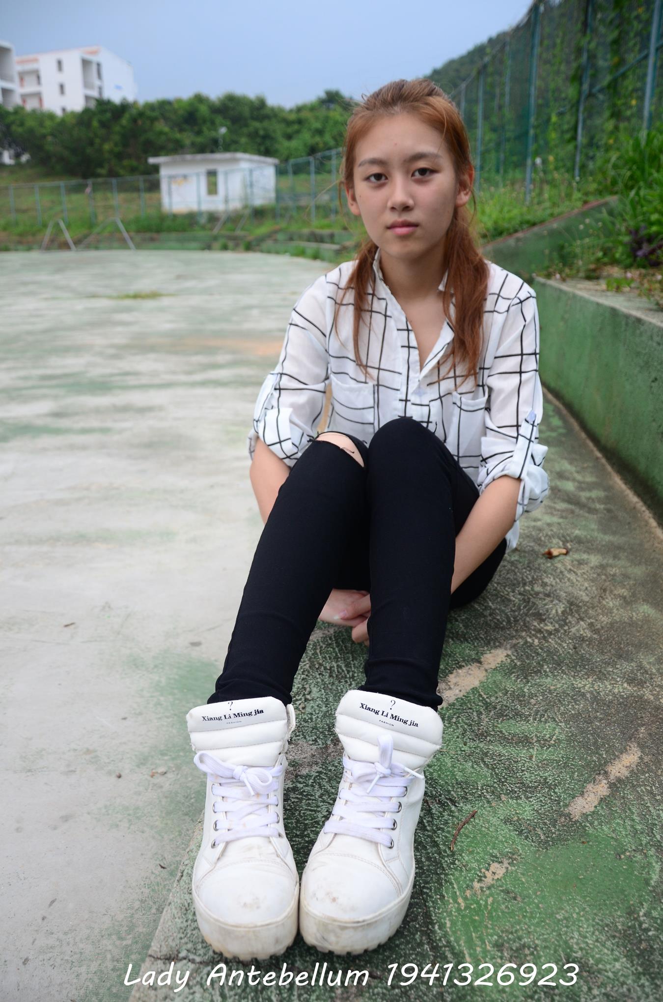 图片[94]-[战前女神] 美腿美足精品摄影套图 042 [100P] – 速更版-美库