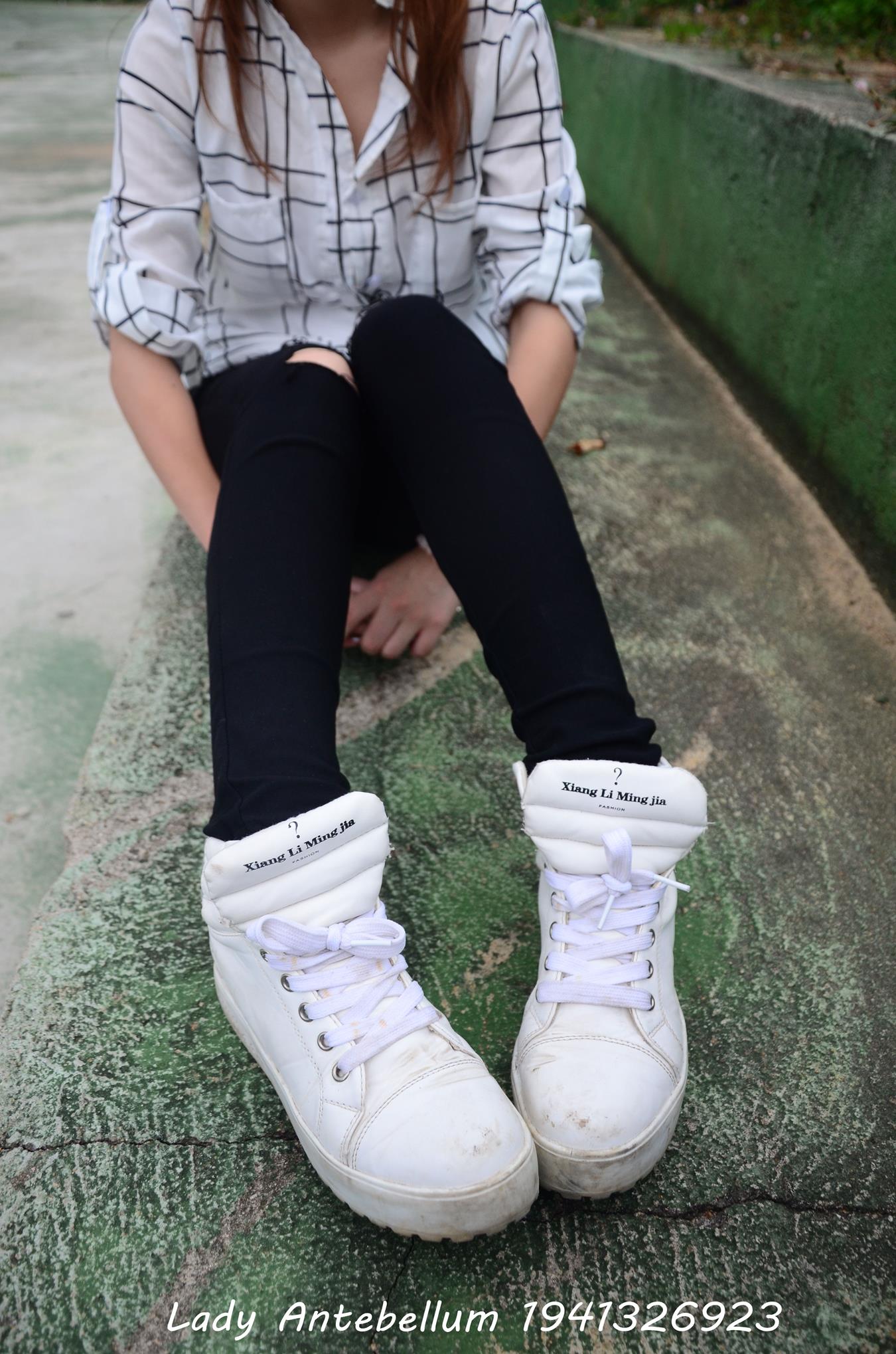 图片[95]-[战前女神] 美腿美足精品摄影套图 042 [100P] – 速更版-美库