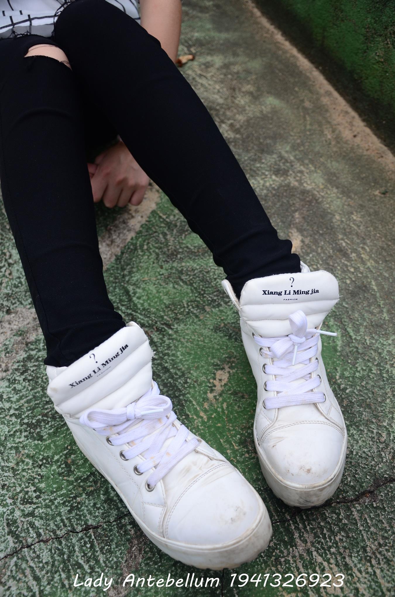 图片[97]-[战前女神] 美腿美足精品摄影套图 042 [100P] – 速更版-美库