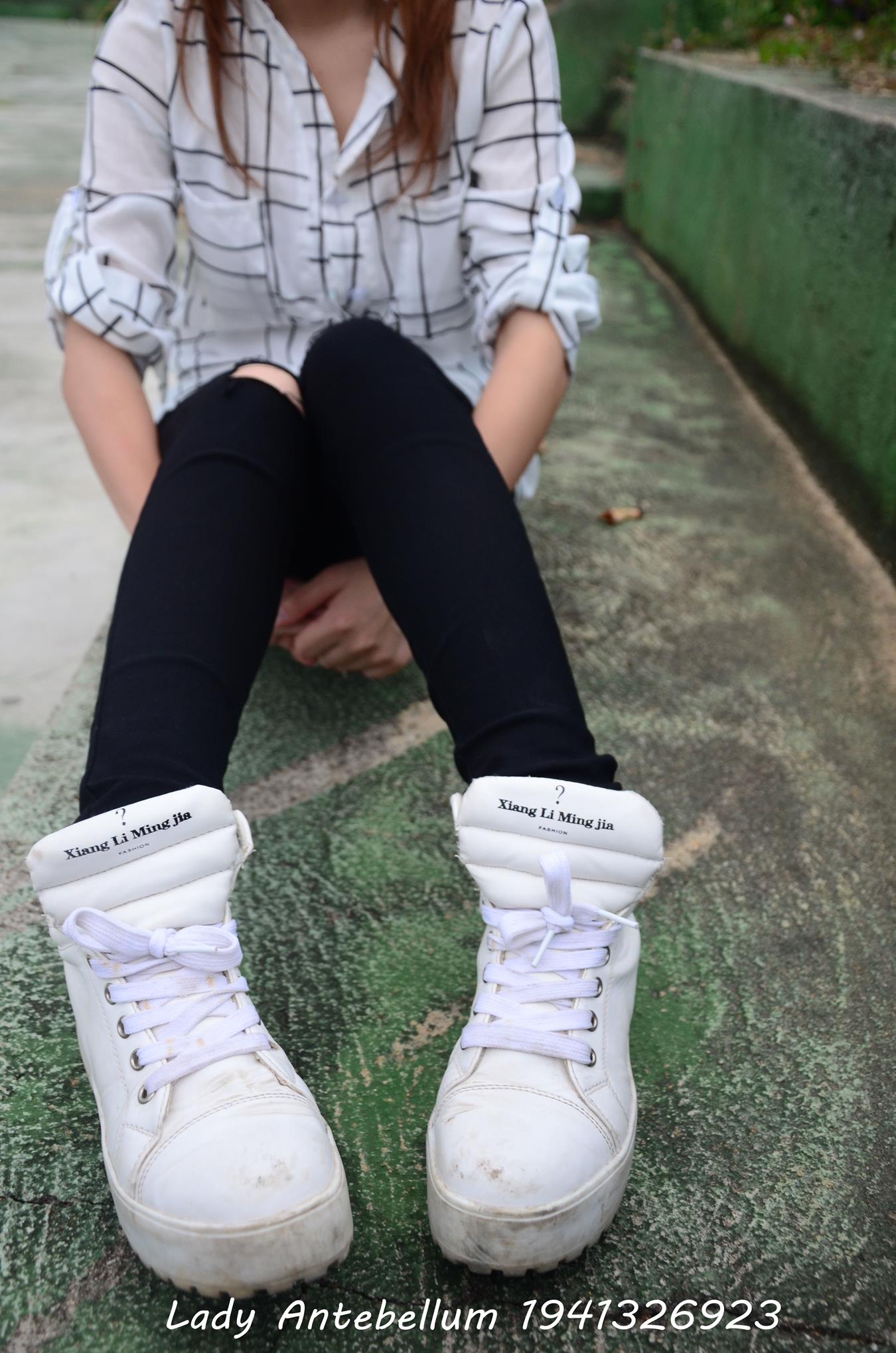 图片[98]-[战前女神] 美腿美足精品摄影套图 042 [100P] – 速更版-美库