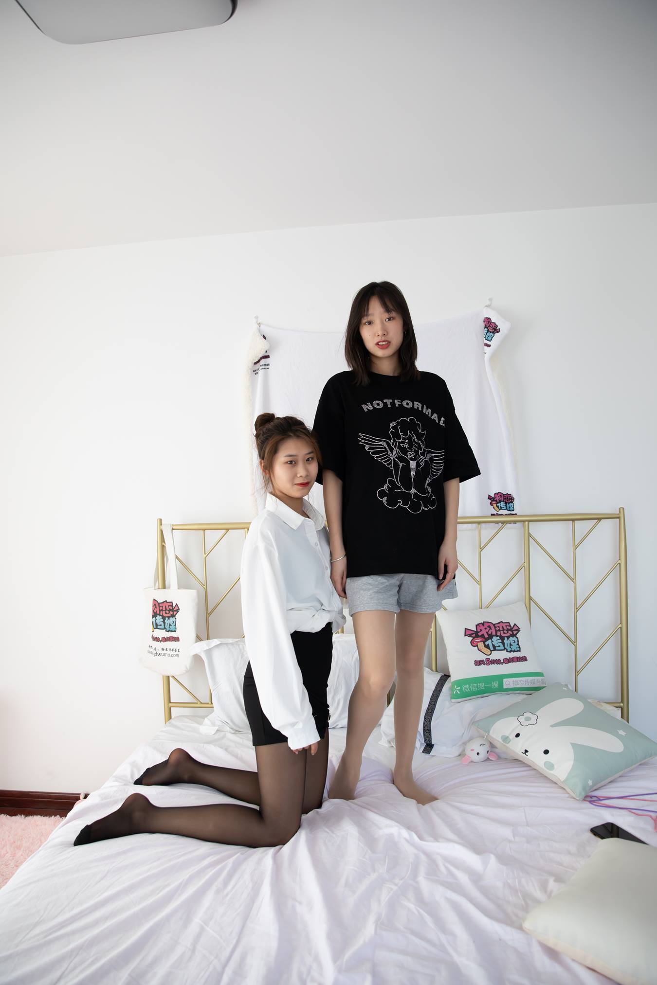 图片[22]-物恋传媒 NO.673 闺蜜-彩虹年华 (2) [69P] – 速更版-美库