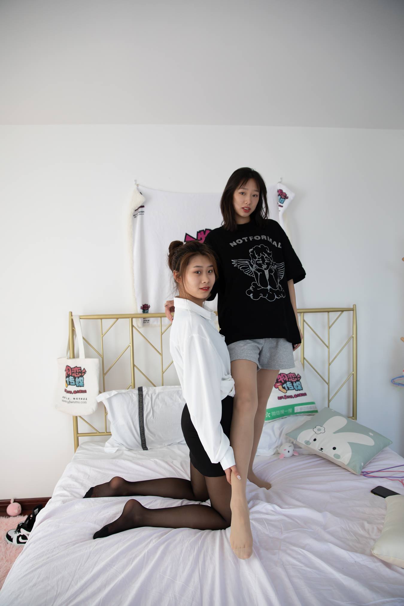 图片[23]-物恋传媒 NO.673 闺蜜-彩虹年华 (2) [69P] – 速更版-美库