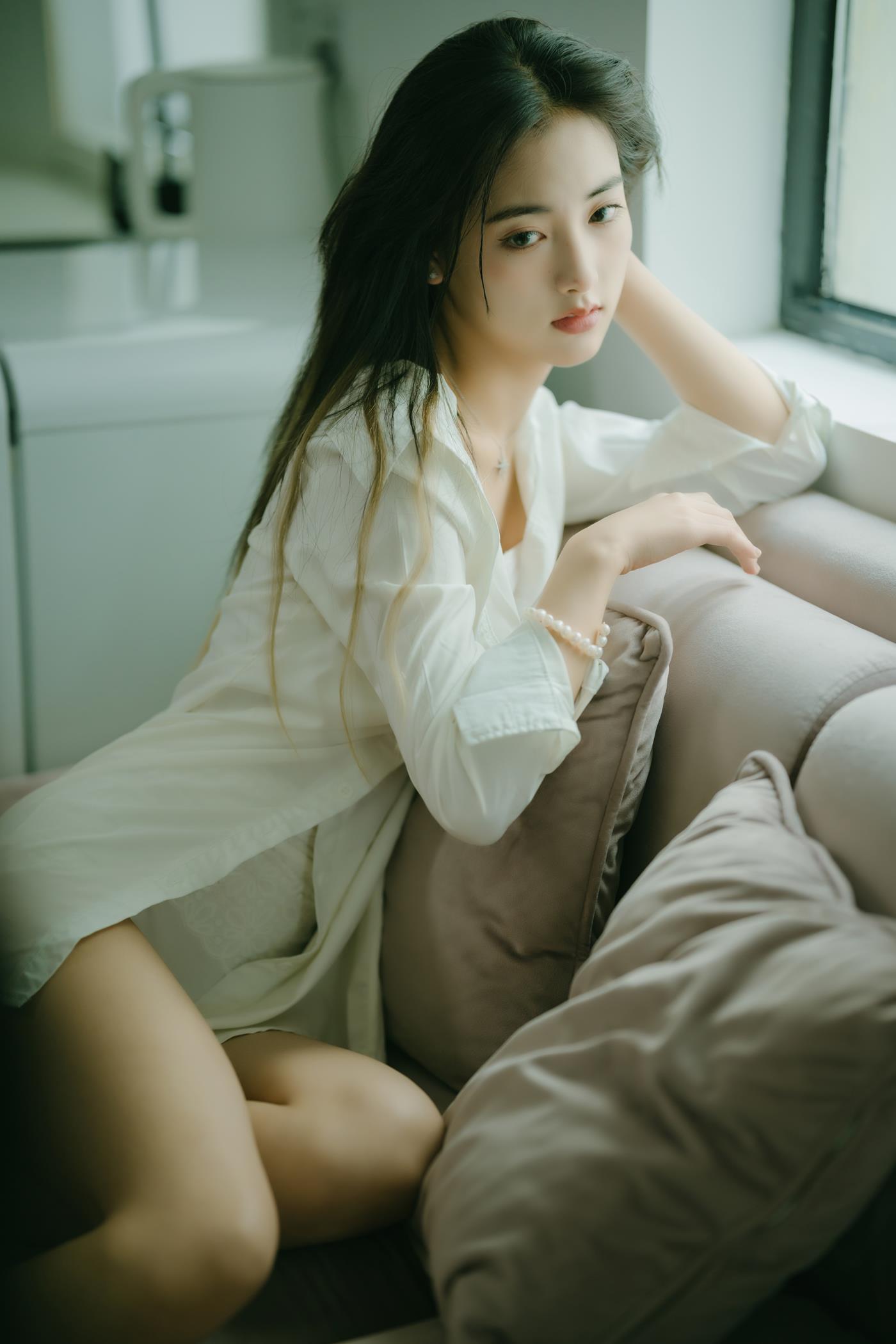 图片[10]-[YITUYU艺图语] 2022.02.07 早安少女 嘟嘟 [51P] – 速更版-美库