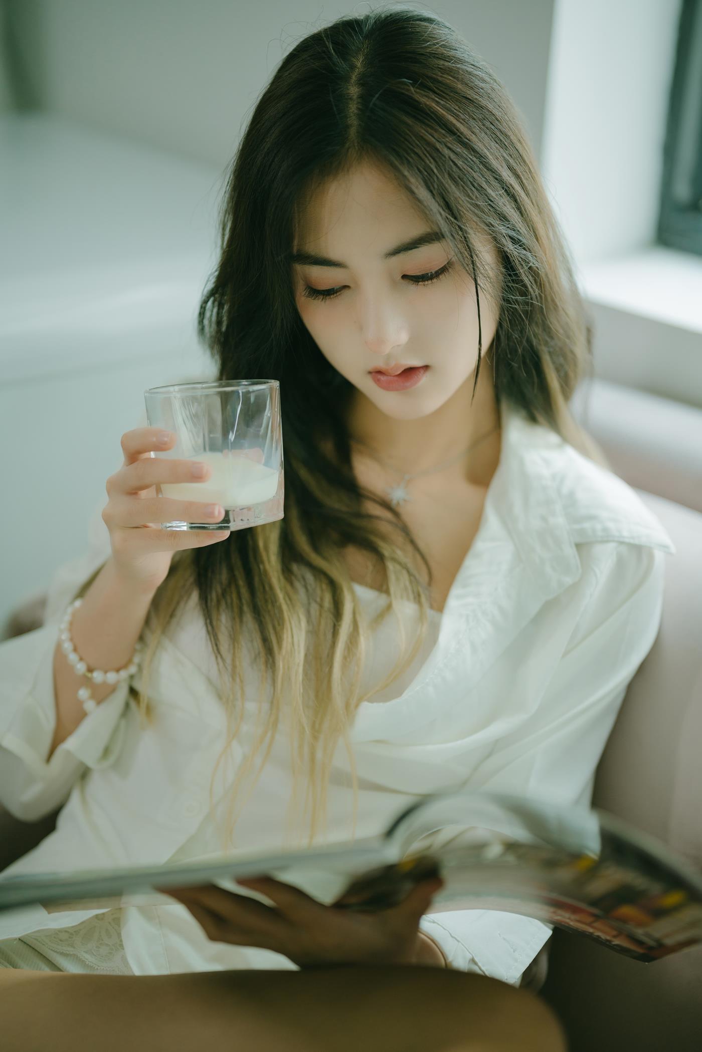 图片[11]-[YITUYU艺图语] 2022.02.07 早安少女 嘟嘟 [51P] – 速更版-美库