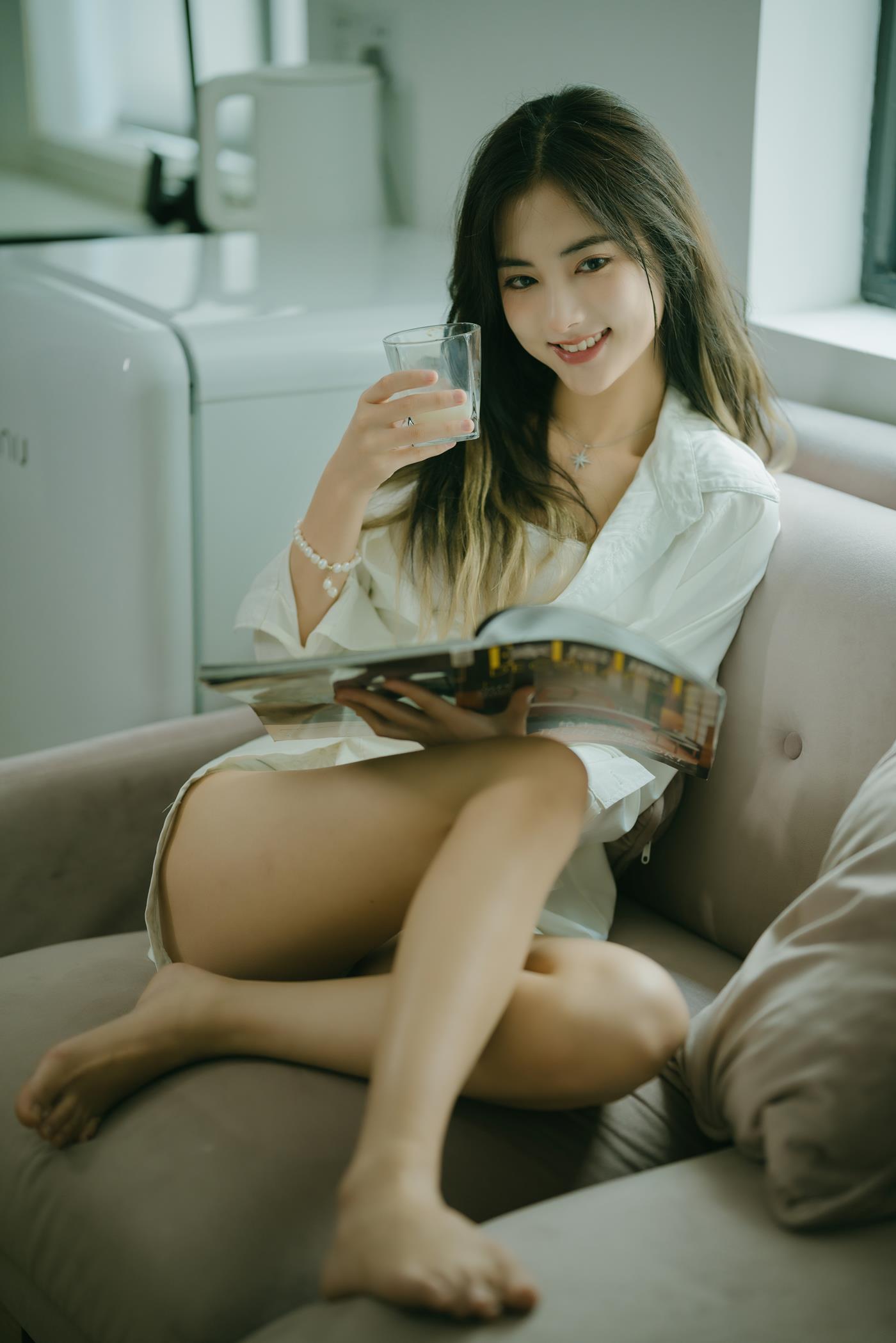 图片[12]-[YITUYU艺图语] 2022.02.07 早安少女 嘟嘟 [51P] – 速更版-美库