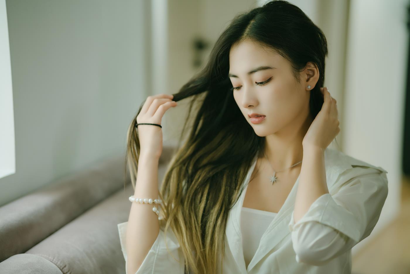 图片[13]-[YITUYU艺图语] 2022.02.07 早安少女 嘟嘟 [51P] – 速更版-美库