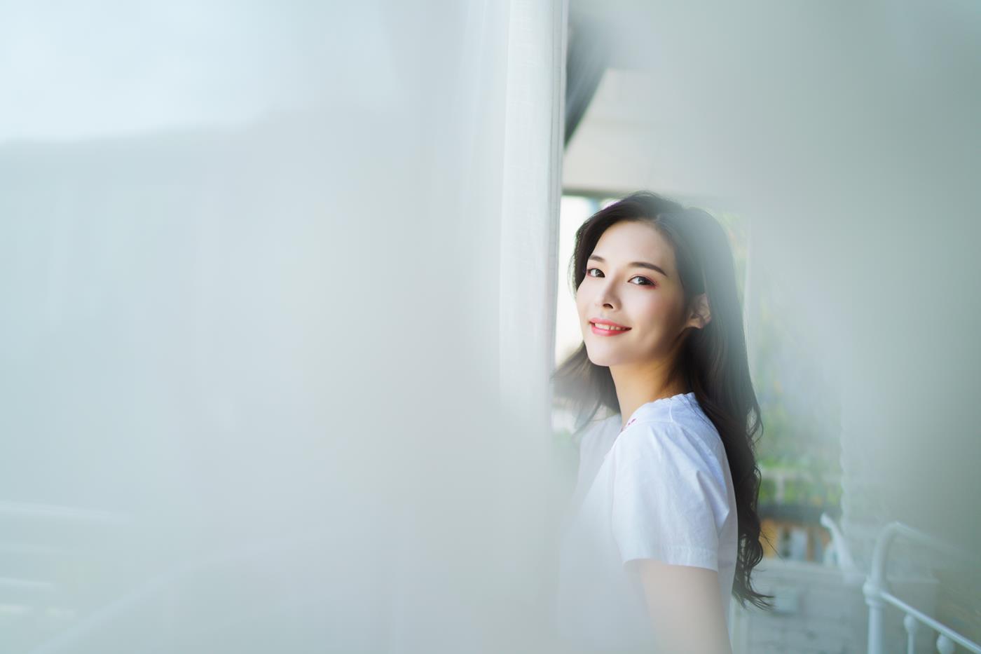 图片[10]-[YITUYU艺图语] 2022.02.08 大长腿女孩的私房照 小容 [30P] – 速更版-美库