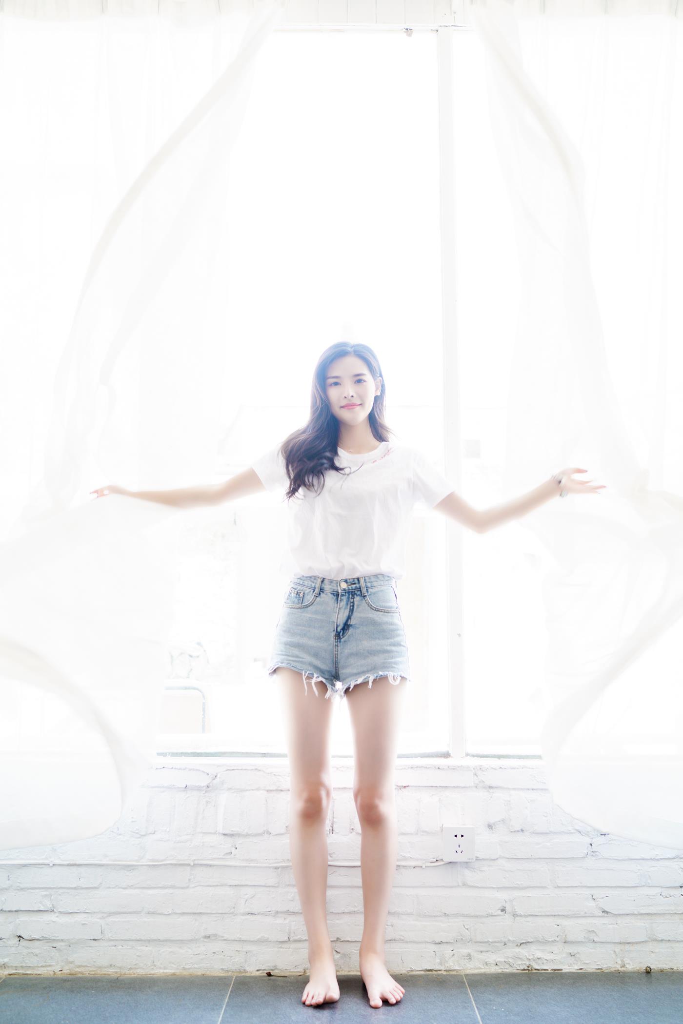 图片[11]-[YITUYU艺图语] 2022.02.08 大长腿女孩的私房照 小容 [30P] – 速更版-美库