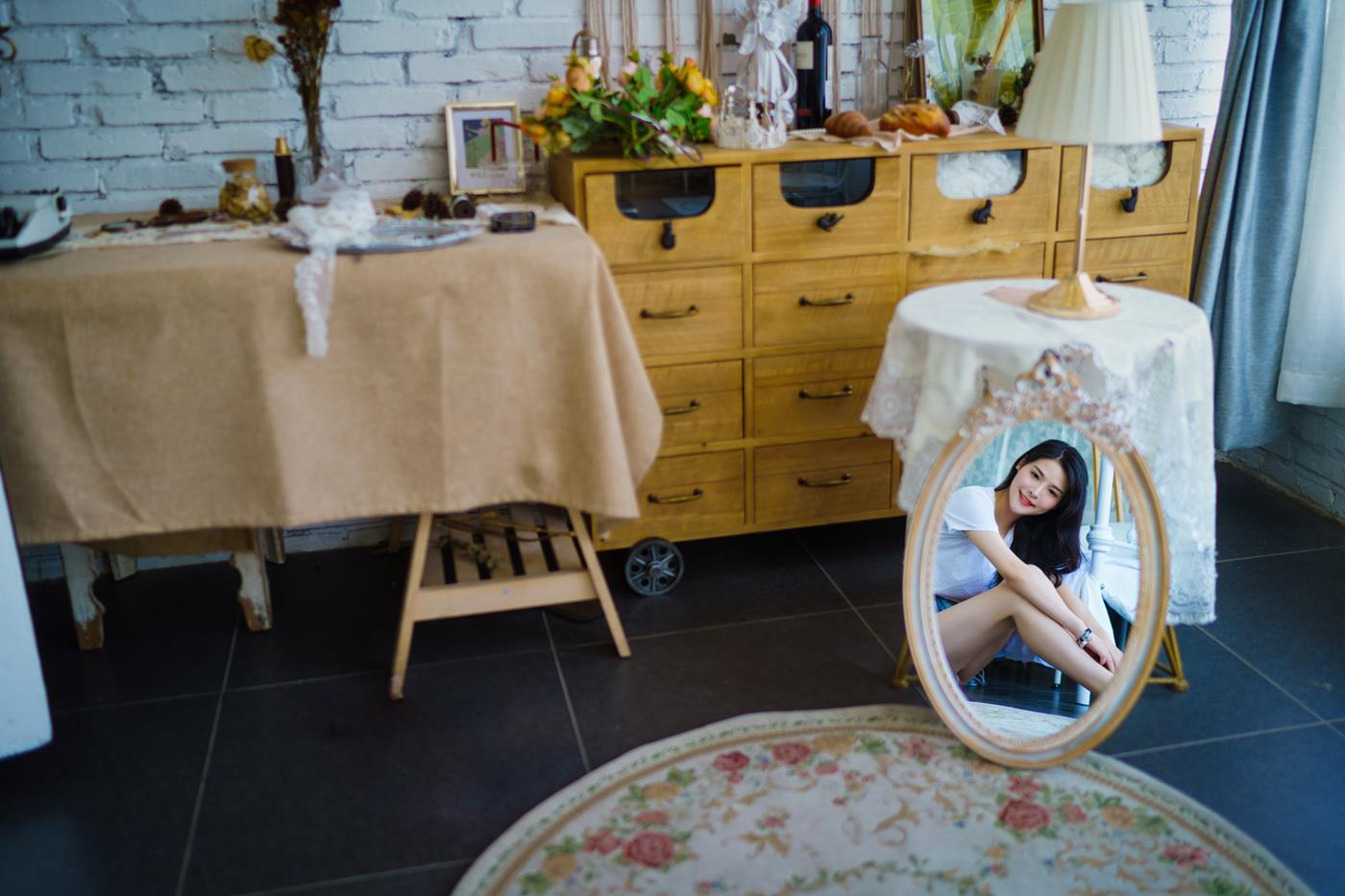 图片[13]-[YITUYU艺图语] 2022.02.08 大长腿女孩的私房照 小容 [30P] – 速更版-美库