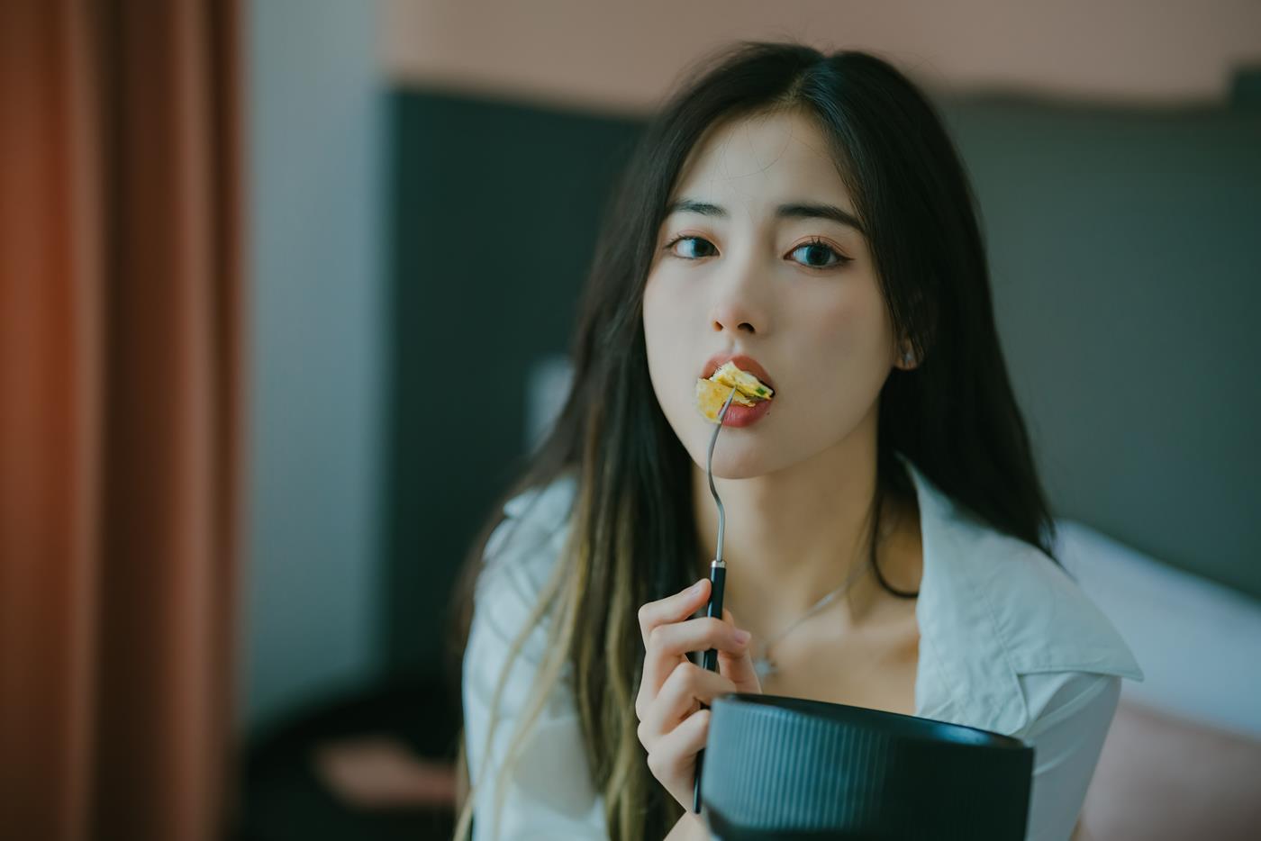 图片[23]-[YITUYU艺图语] 2022.02.07 早安少女 嘟嘟 [51P] – 速更版-美库