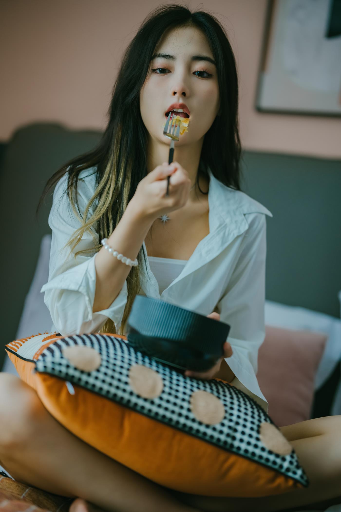 图片[25]-[YITUYU艺图语] 2022.02.07 早安少女 嘟嘟 [51P] – 速更版-美库