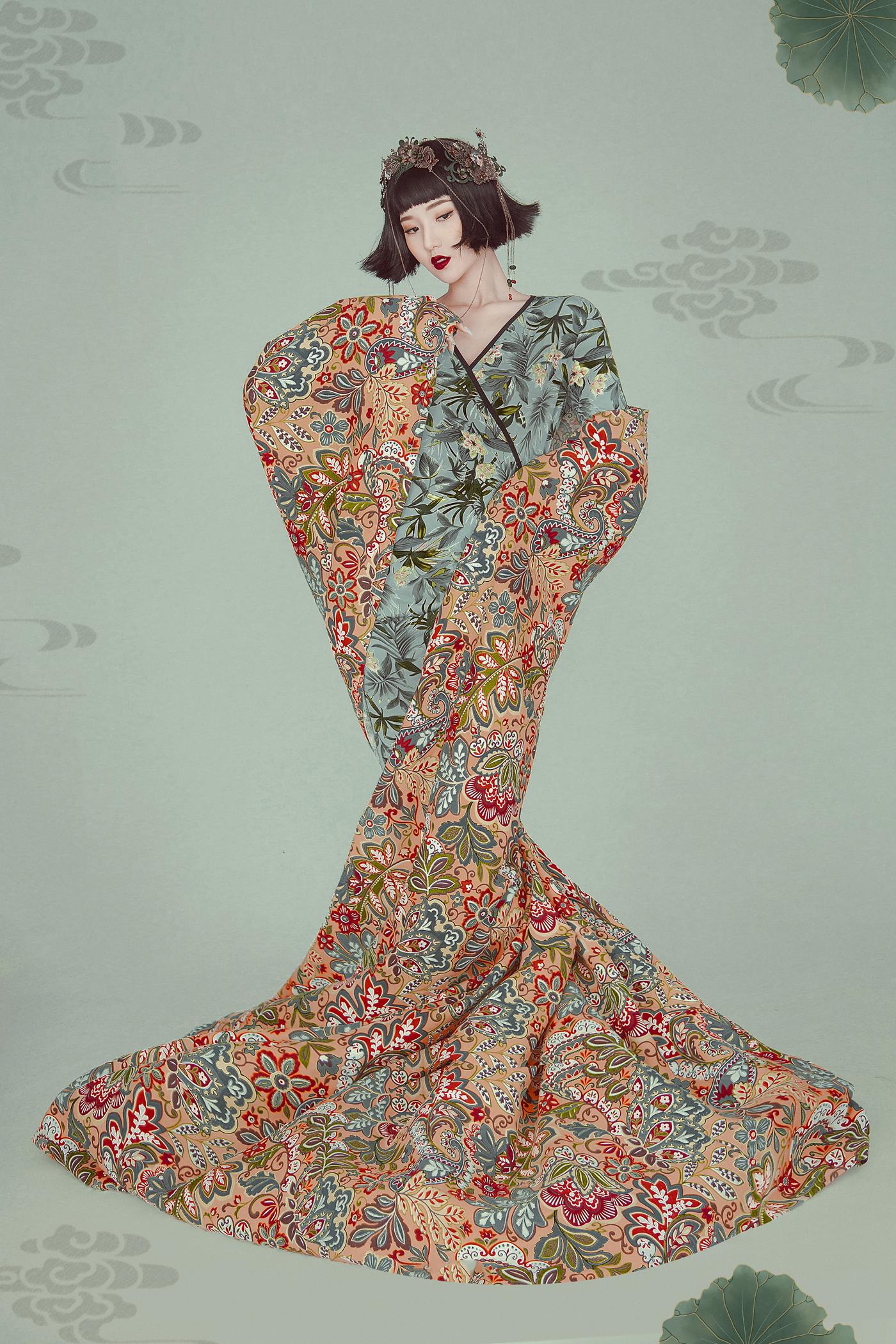 图片[14]-[YITUYU艺图语] 2022.02.08 复古创意旗袍 悦宝 [22P] – 速更版-美库