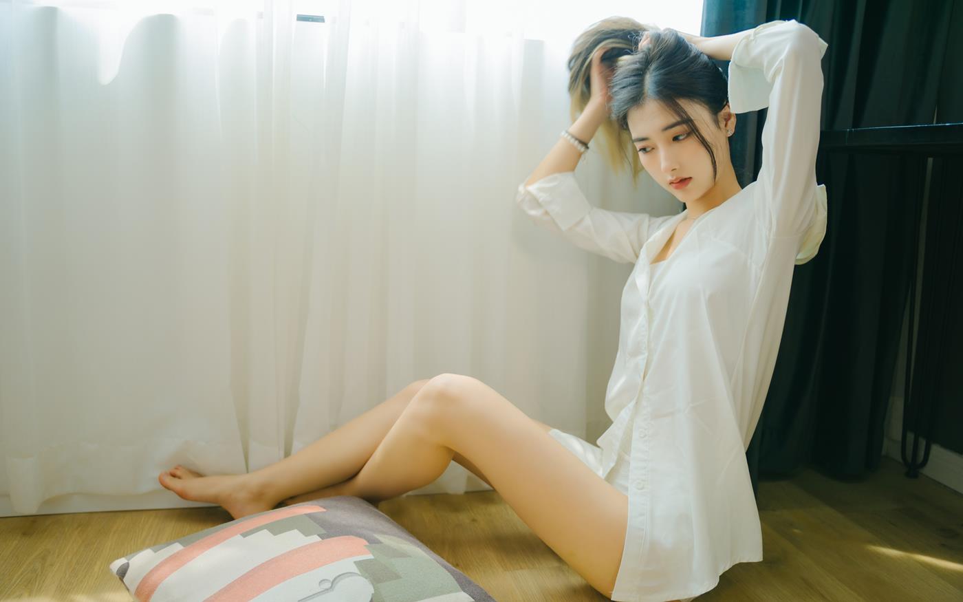 图片[34]-[YITUYU艺图语] 2022.02.07 早安少女 嘟嘟 [51P] – 速更版-美库