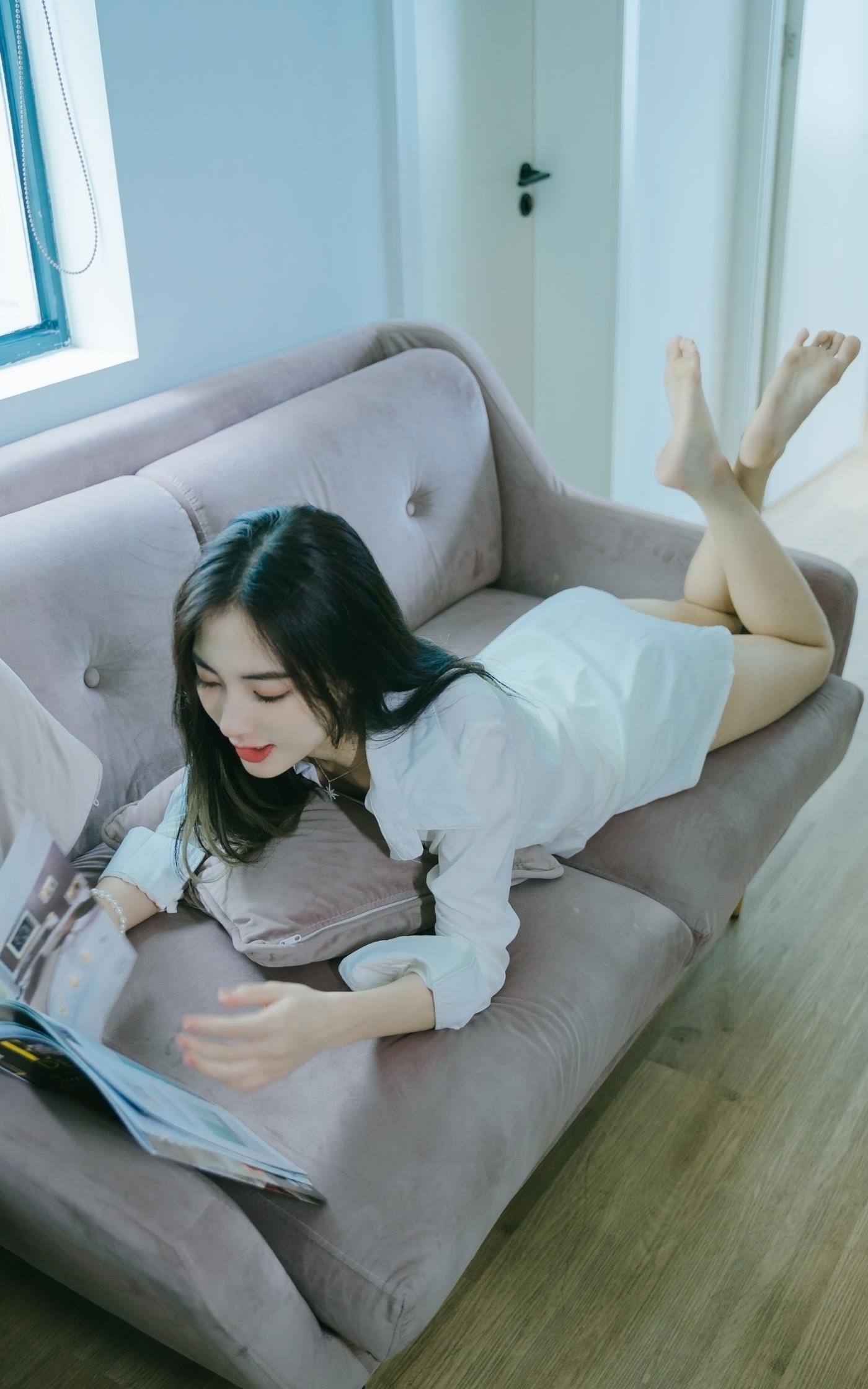 图片[38]-[YITUYU艺图语] 2022.02.07 早安少女 嘟嘟 [51P] – 速更版-美库