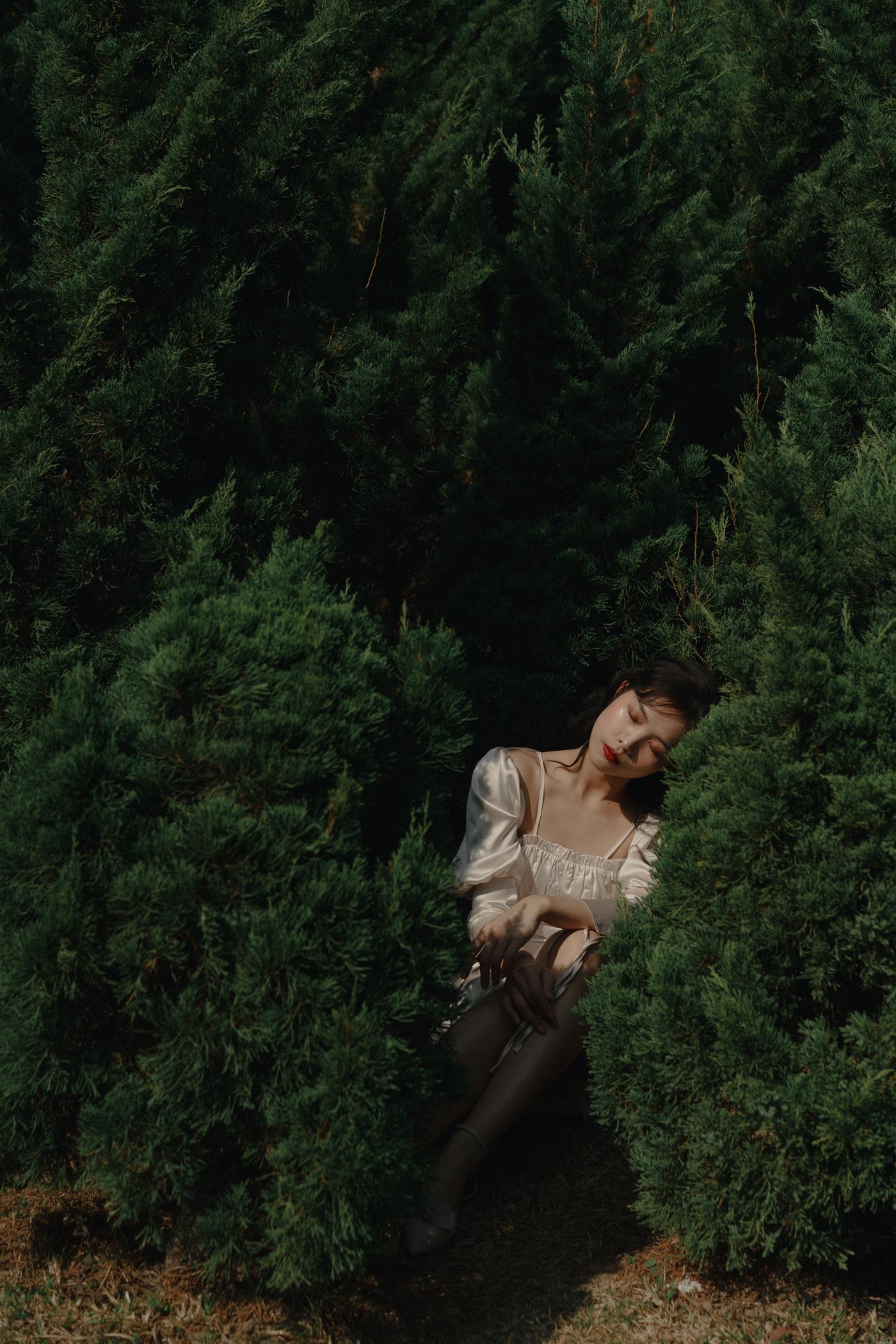 图片[10]-[YITUYU艺图语] 2022.02.08 梦蝶 聪聪 [29P] – 速更版-美库