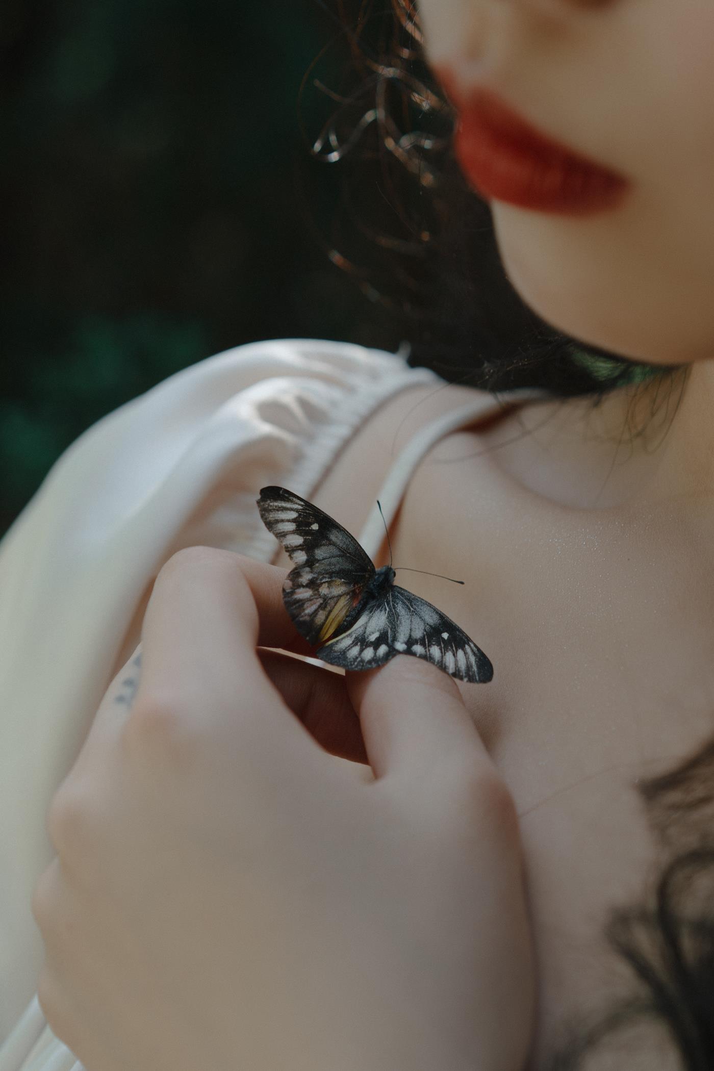 图片[17]-[YITUYU艺图语] 2022.02.08 梦蝶 聪聪 [29P] – 速更版-美库