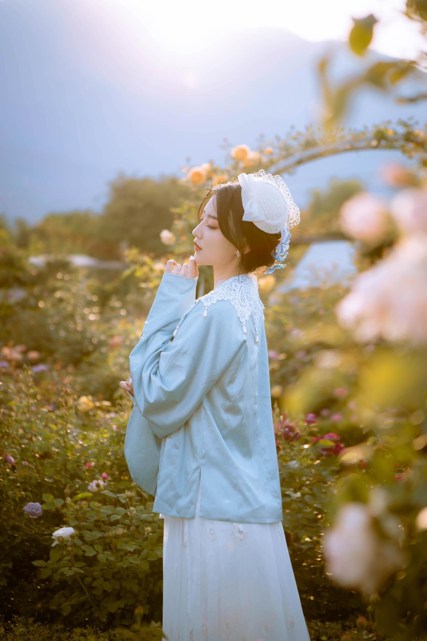 图片[10]-[YITUYU艺图语] 2022.02.08 人间四月天 婷婷 [25P] – 速更版-美库