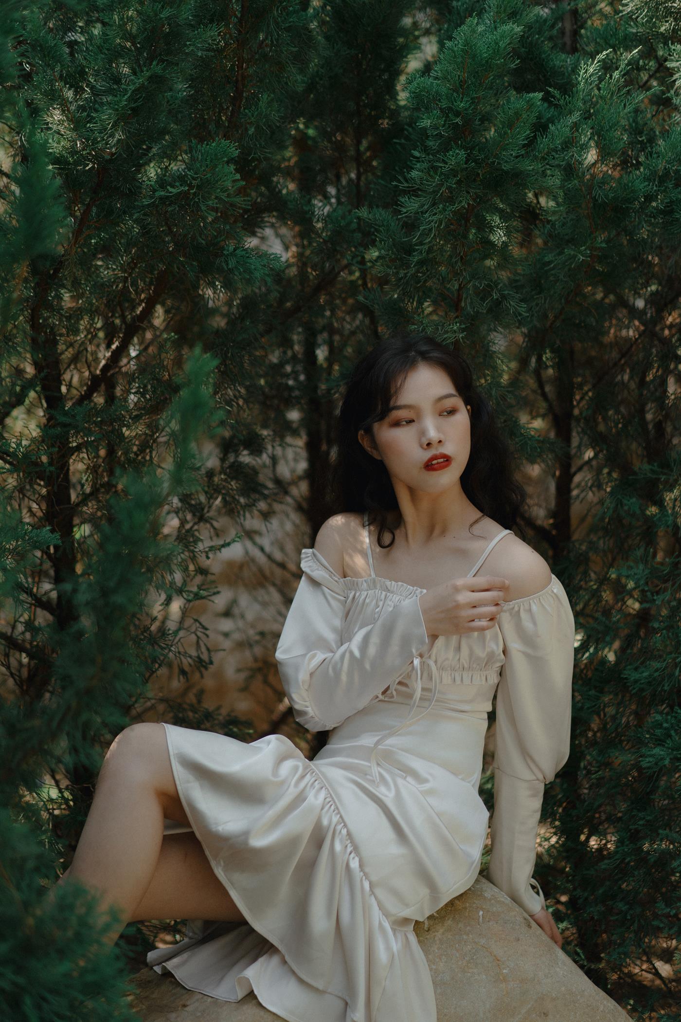 图片[22]-[YITUYU艺图语] 2022.02.08 梦蝶 聪聪 [29P] – 速更版-美库