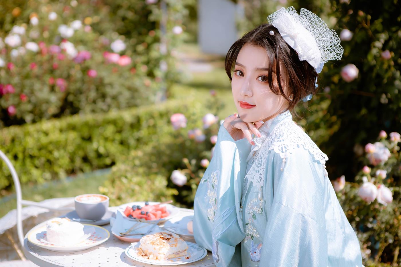 图片[12]-[YITUYU艺图语] 2022.02.08 人间四月天 婷婷 [25P] – 速更版-美库