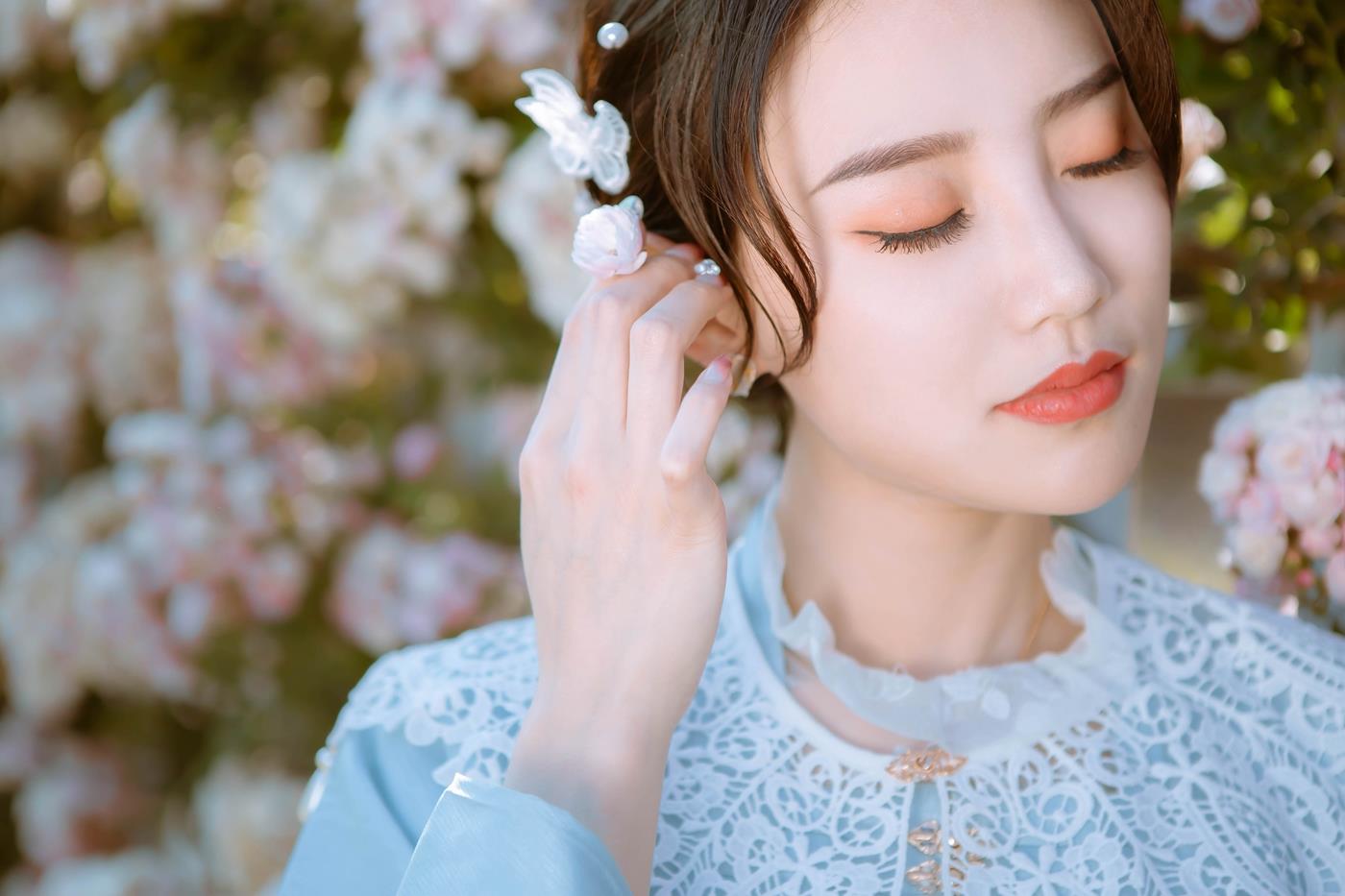 图片[14]-[YITUYU艺图语] 2022.02.08 人间四月天 婷婷 [25P] – 速更版-美库