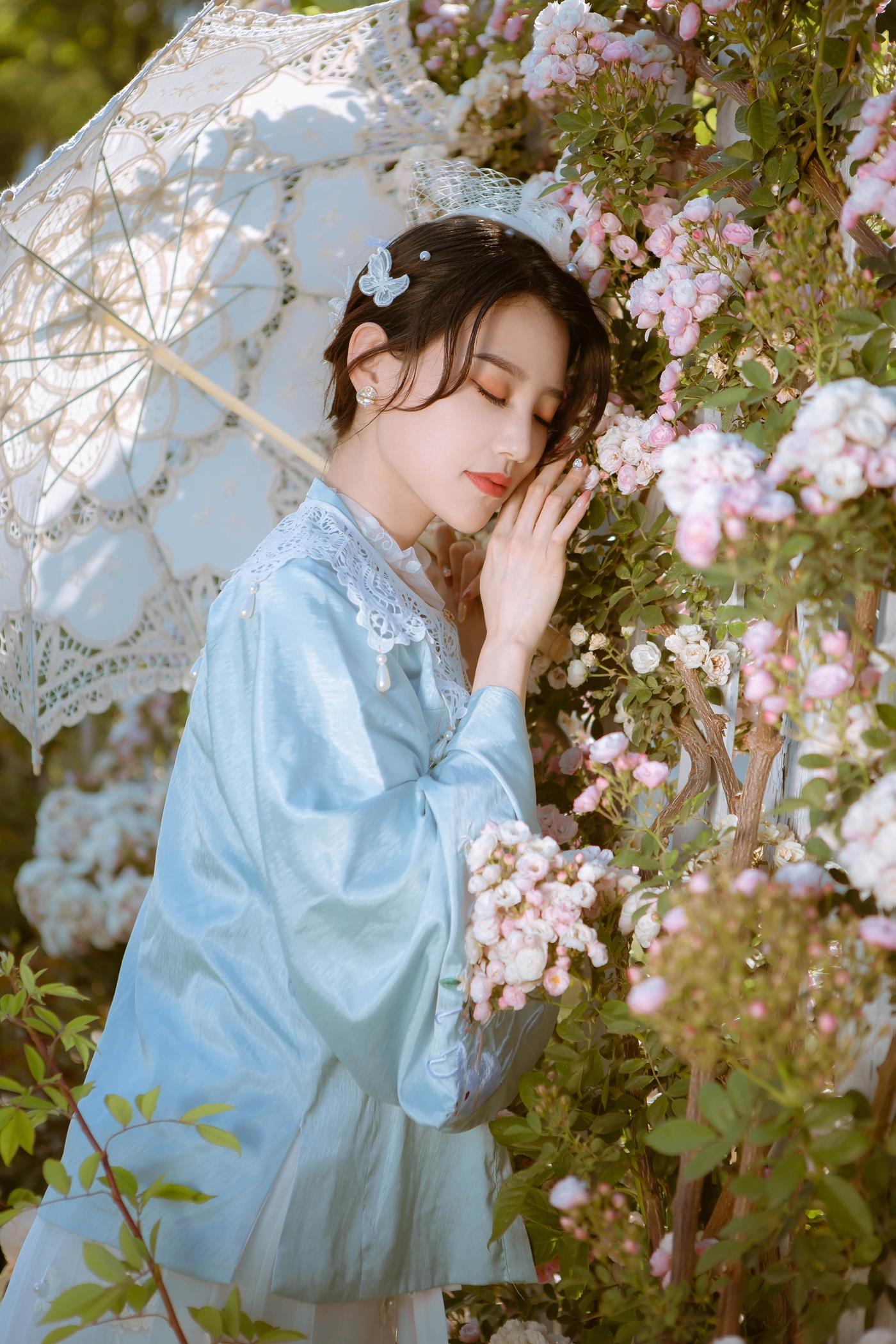 图片[15]-[YITUYU艺图语] 2022.02.08 人间四月天 婷婷 [25P] – 速更版-美库