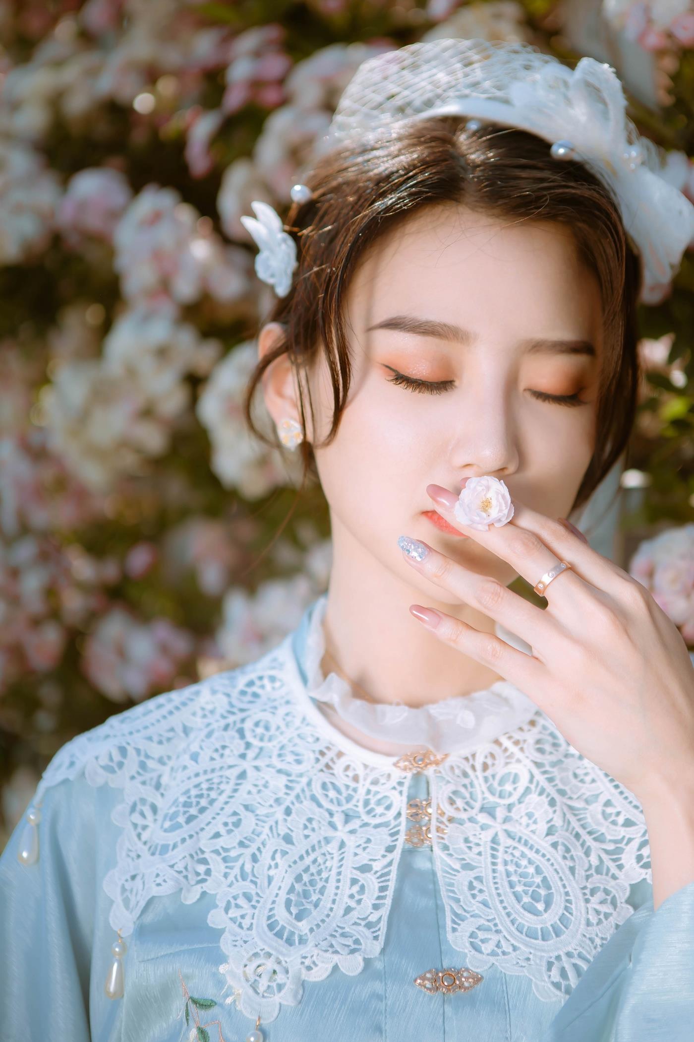 图片[16]-[YITUYU艺图语] 2022.02.08 人间四月天 婷婷 [25P] – 速更版-美库