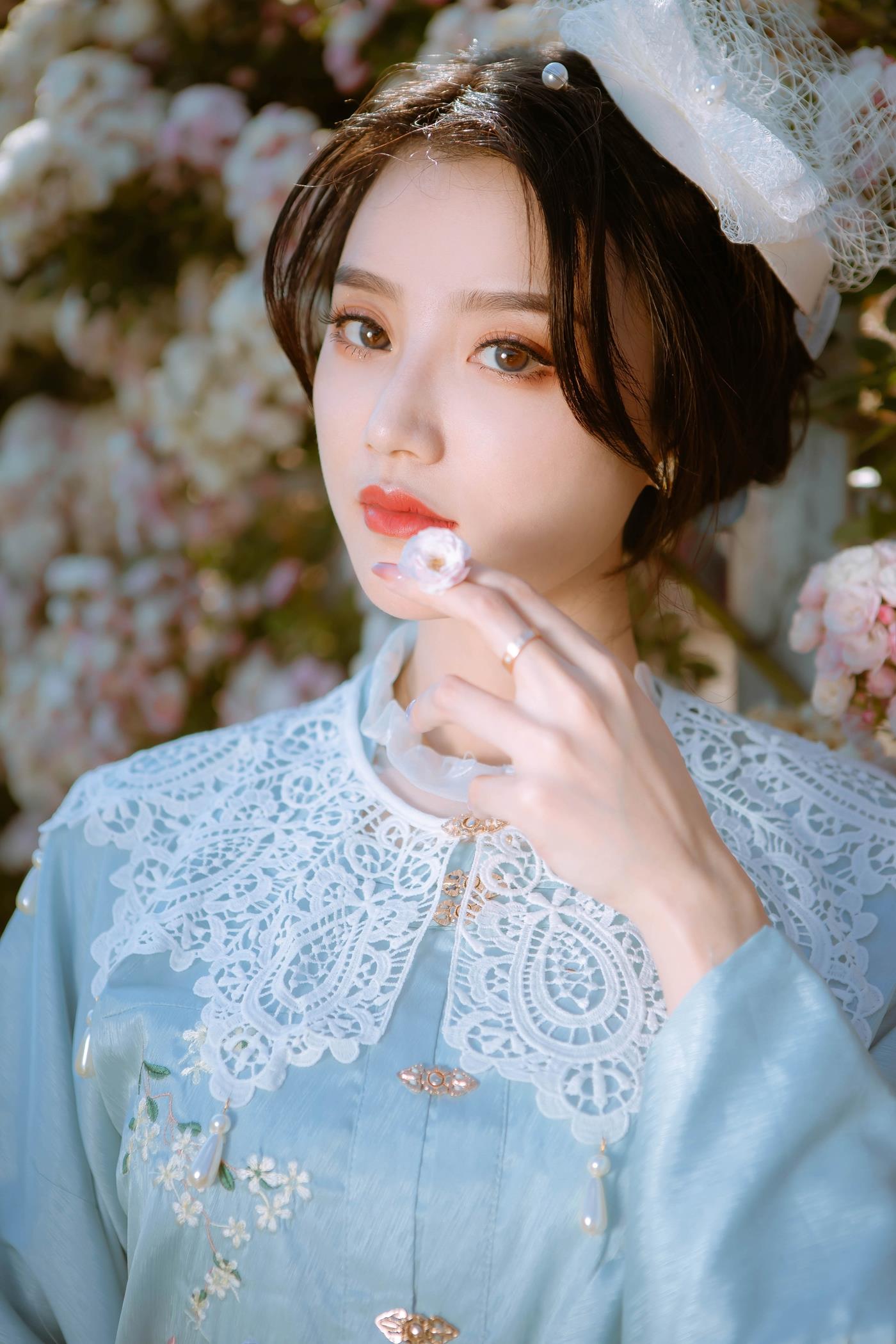 图片[17]-[YITUYU艺图语] 2022.02.08 人间四月天 婷婷 [25P] – 速更版-美库