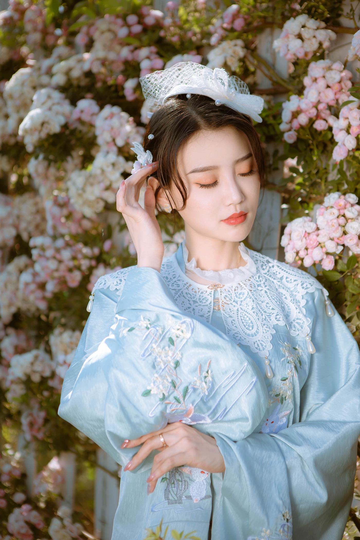 图片[18]-[YITUYU艺图语] 2022.02.08 人间四月天 婷婷 [25P] – 速更版-美库