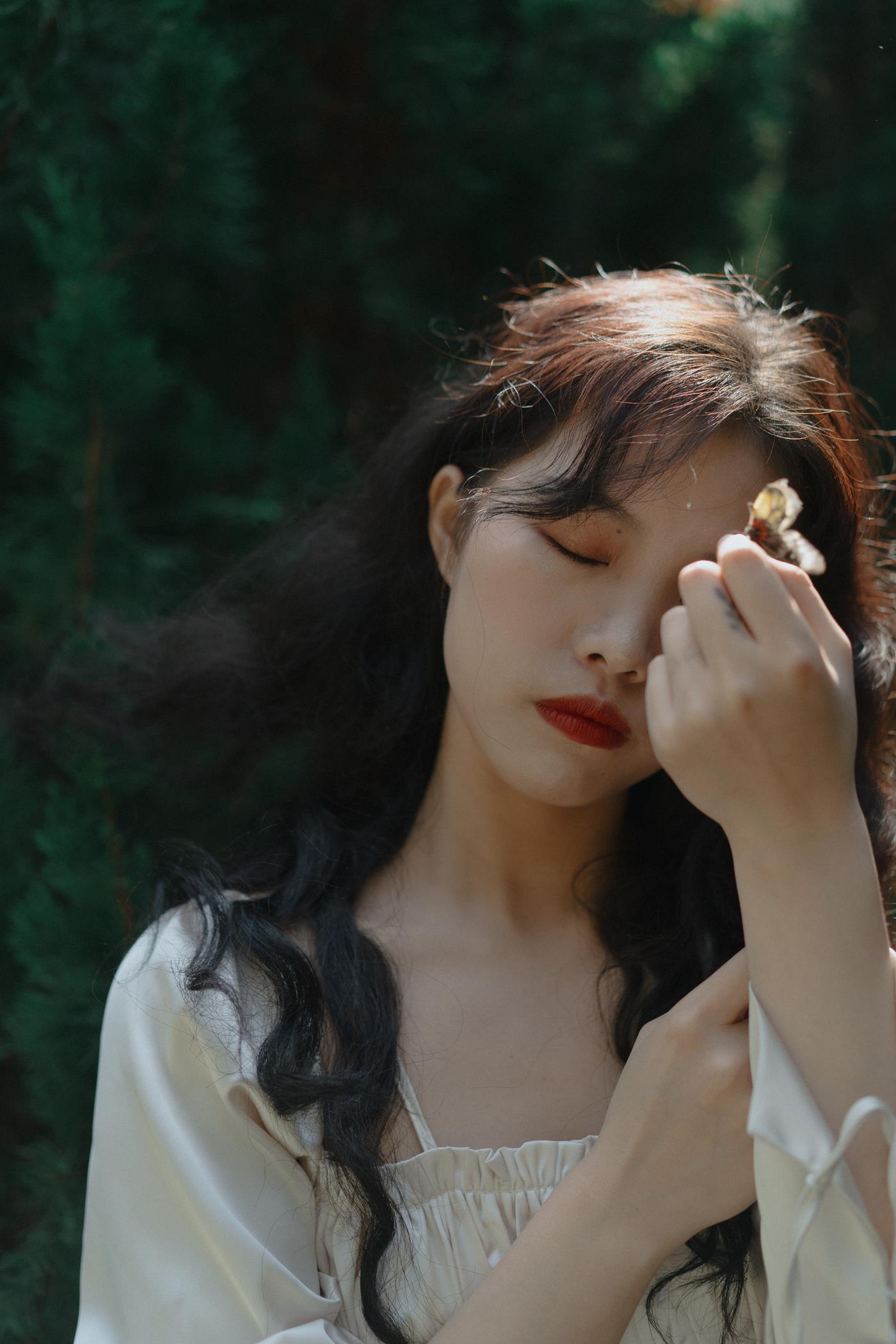 图片[30]-[YITUYU艺图语] 2022.02.08 梦蝶 聪聪 [29P] – 速更版-美库