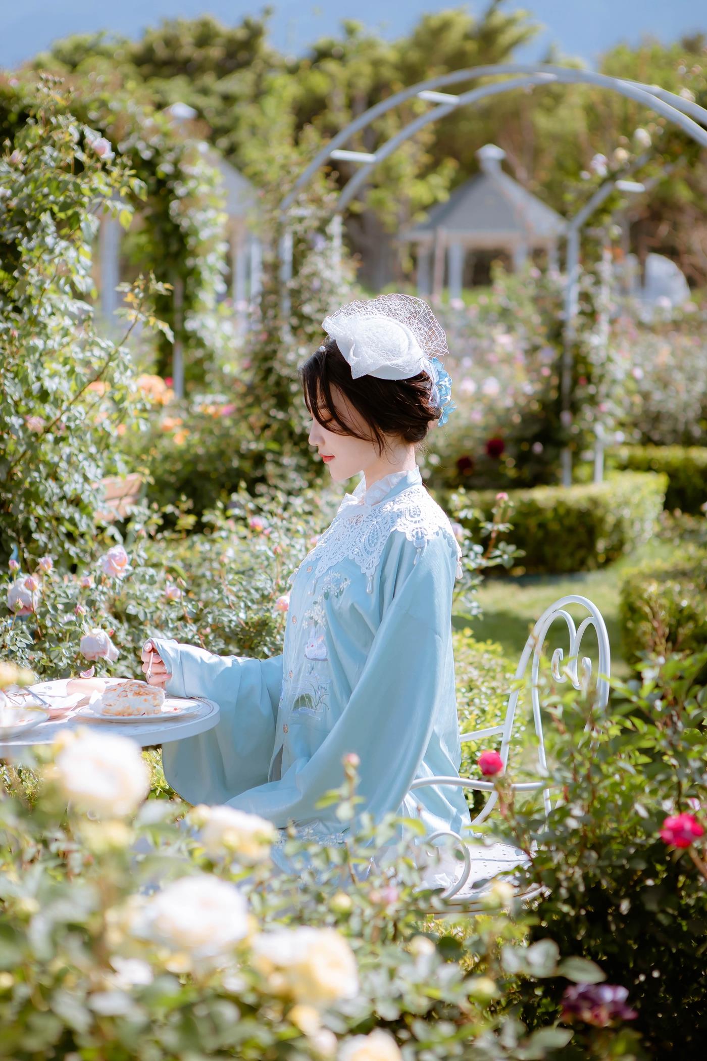 图片[22]-[YITUYU艺图语] 2022.02.08 人间四月天 婷婷 [25P] – 速更版-美库