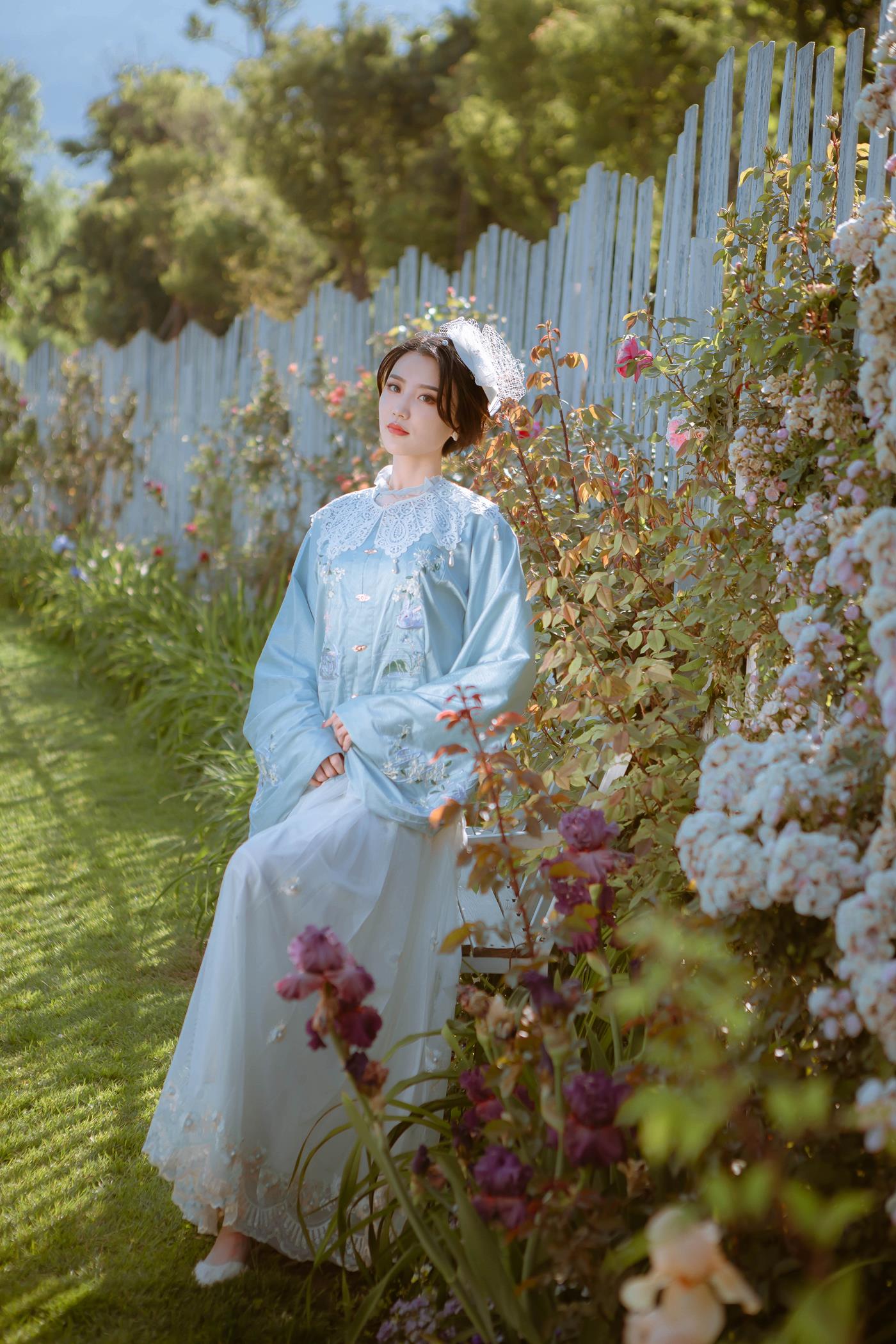 图片[23]-[YITUYU艺图语] 2022.02.08 人间四月天 婷婷 [25P] – 速更版-美库