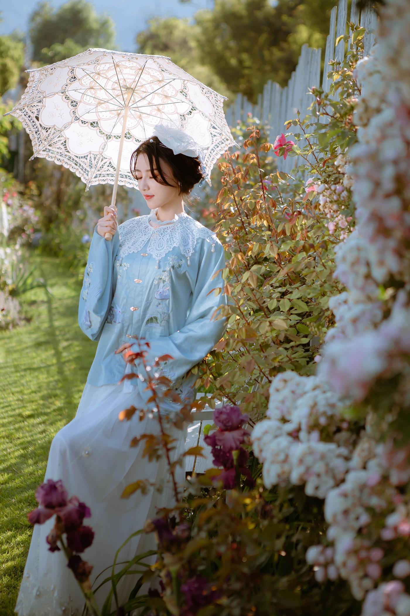 图片[24]-[YITUYU艺图语] 2022.02.08 人间四月天 婷婷 [25P] – 速更版-美库