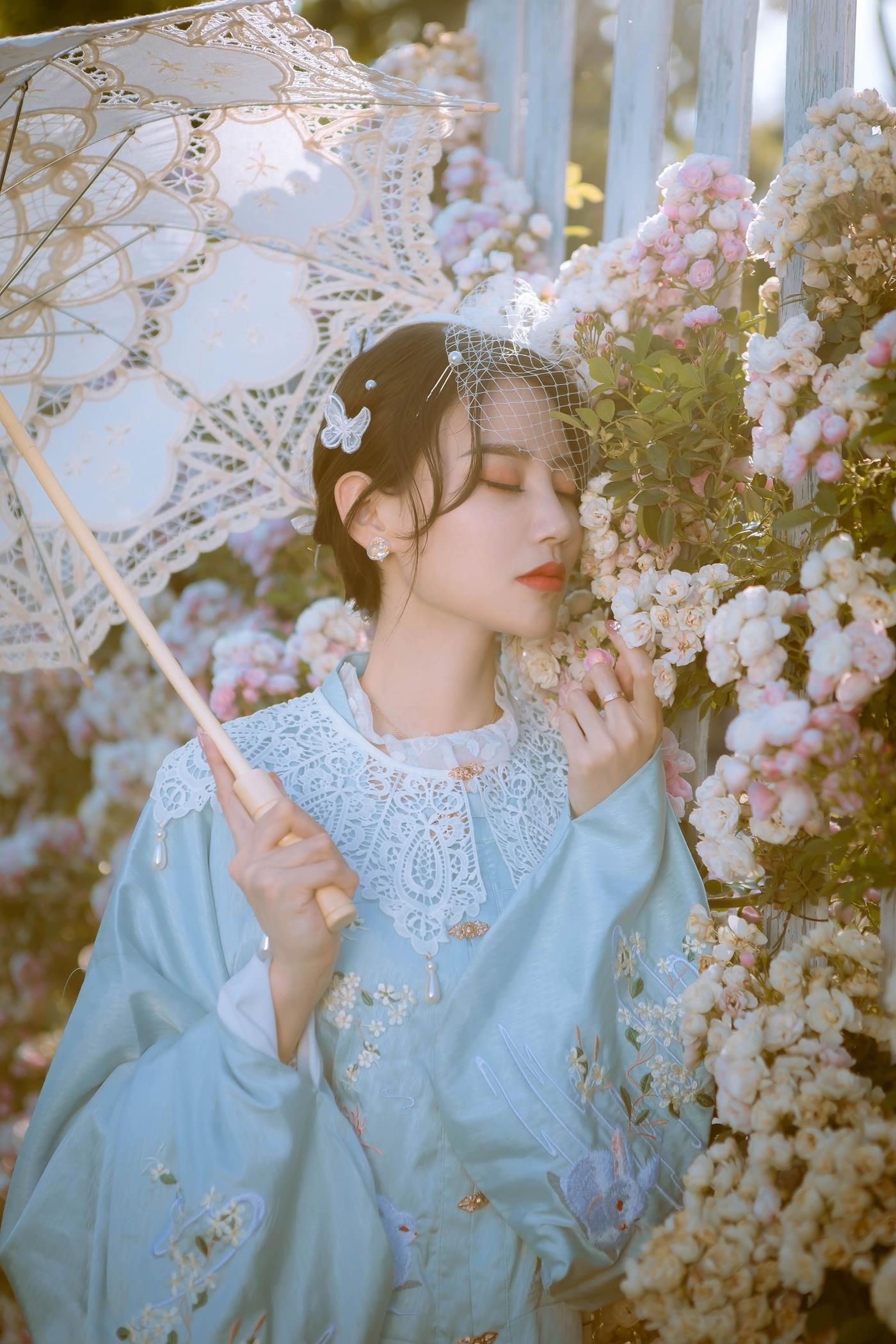 图片[25]-[YITUYU艺图语] 2022.02.08 人间四月天 婷婷 [25P] – 速更版-美库