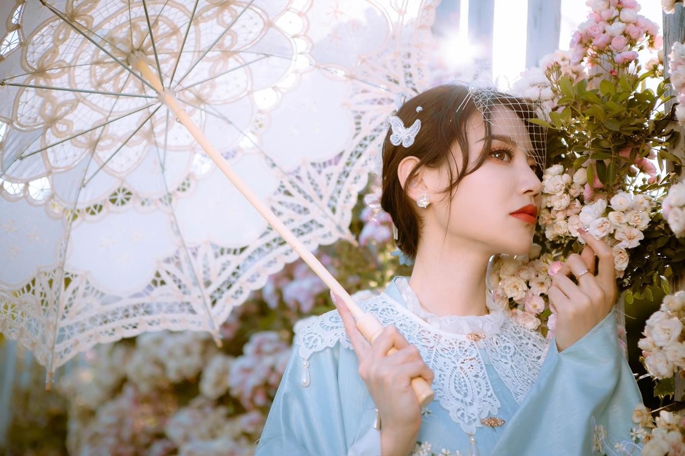 图片[26]-[YITUYU艺图语] 2022.02.08 人间四月天 婷婷 [25P] – 速更版-美库