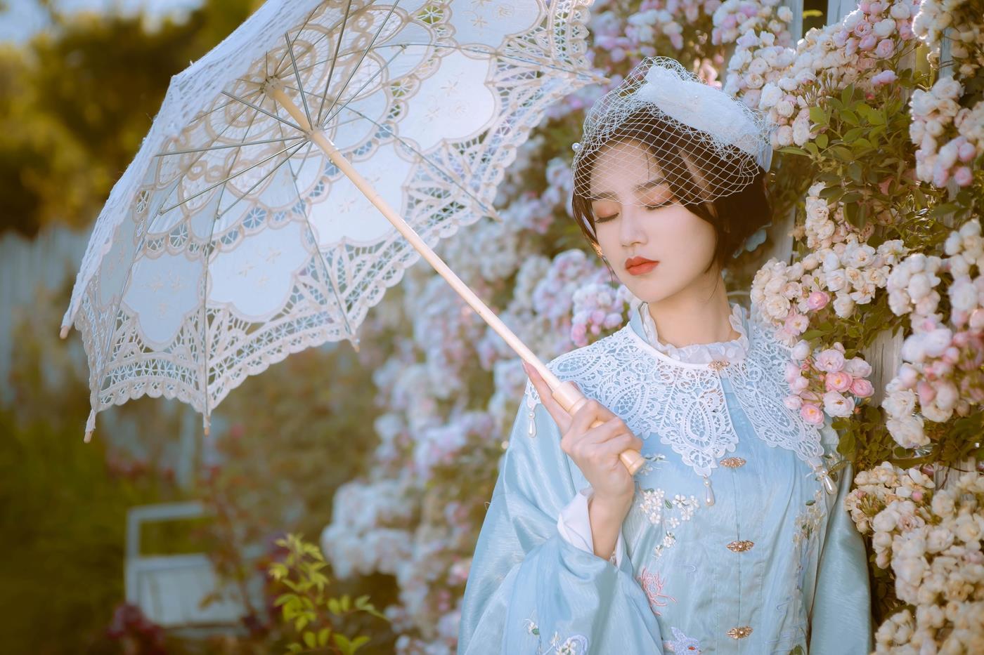 图片[27]-[YITUYU艺图语] 2022.02.08 人间四月天 婷婷 [25P] – 速更版-美库