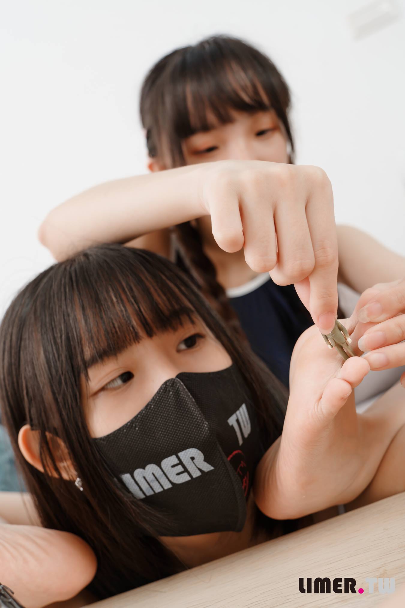 图片[43]-Limerence原创 NO.017 台湾Meow小只马姐妹丼死库水の 巨人 踩踏 (2) [66P] – 速更版-美库