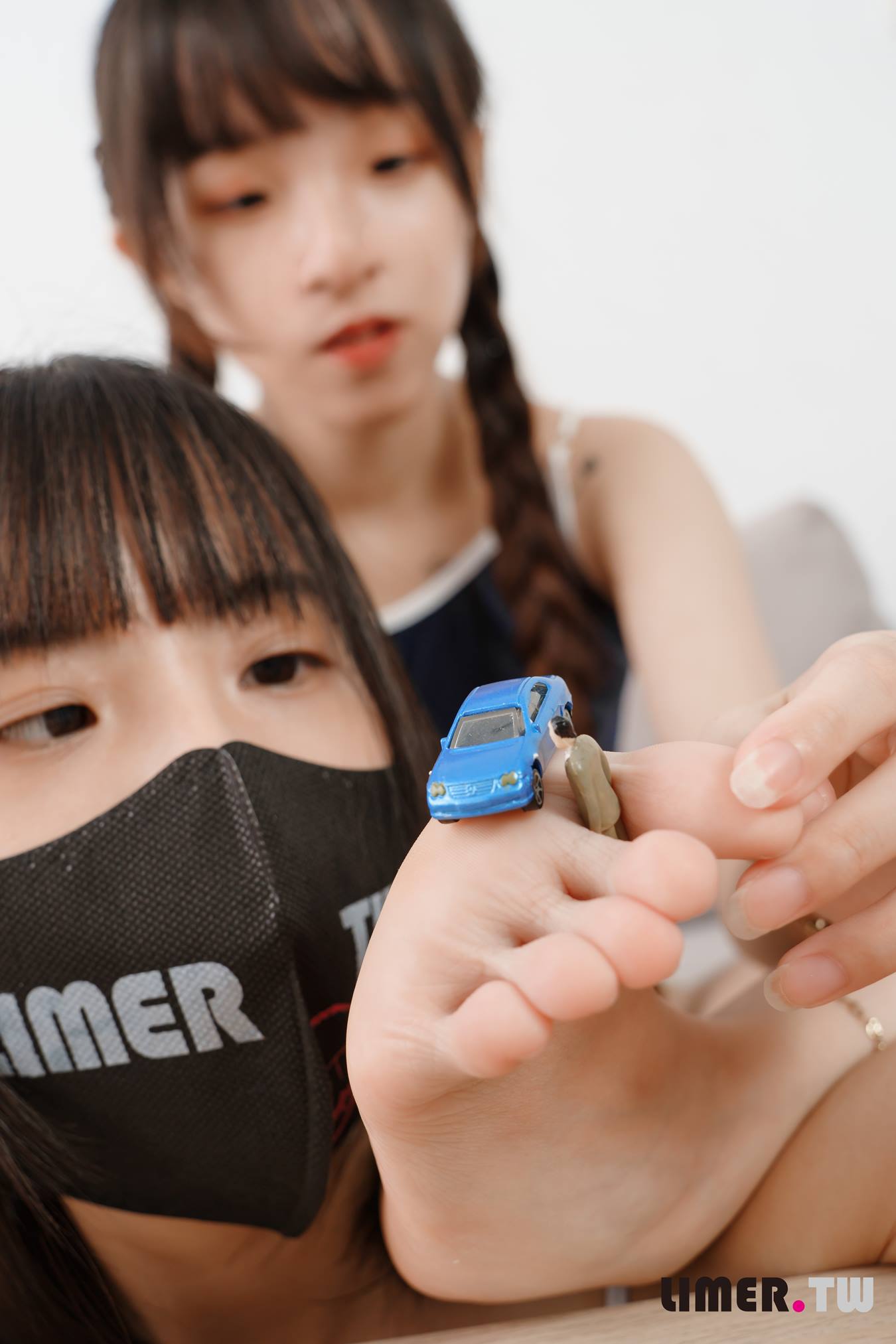 图片[44]-Limerence原创 NO.017 台湾Meow小只马姐妹丼死库水の 巨人 踩踏 (2) [66P] – 速更版-美库