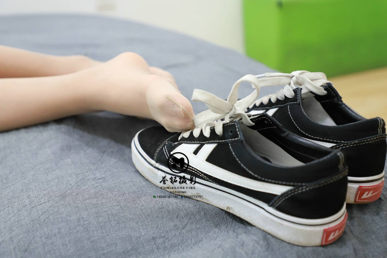 图片[21]-[誉铭传媒]袜足摄影 2020年 NO.023[70P] – 速更版-美库