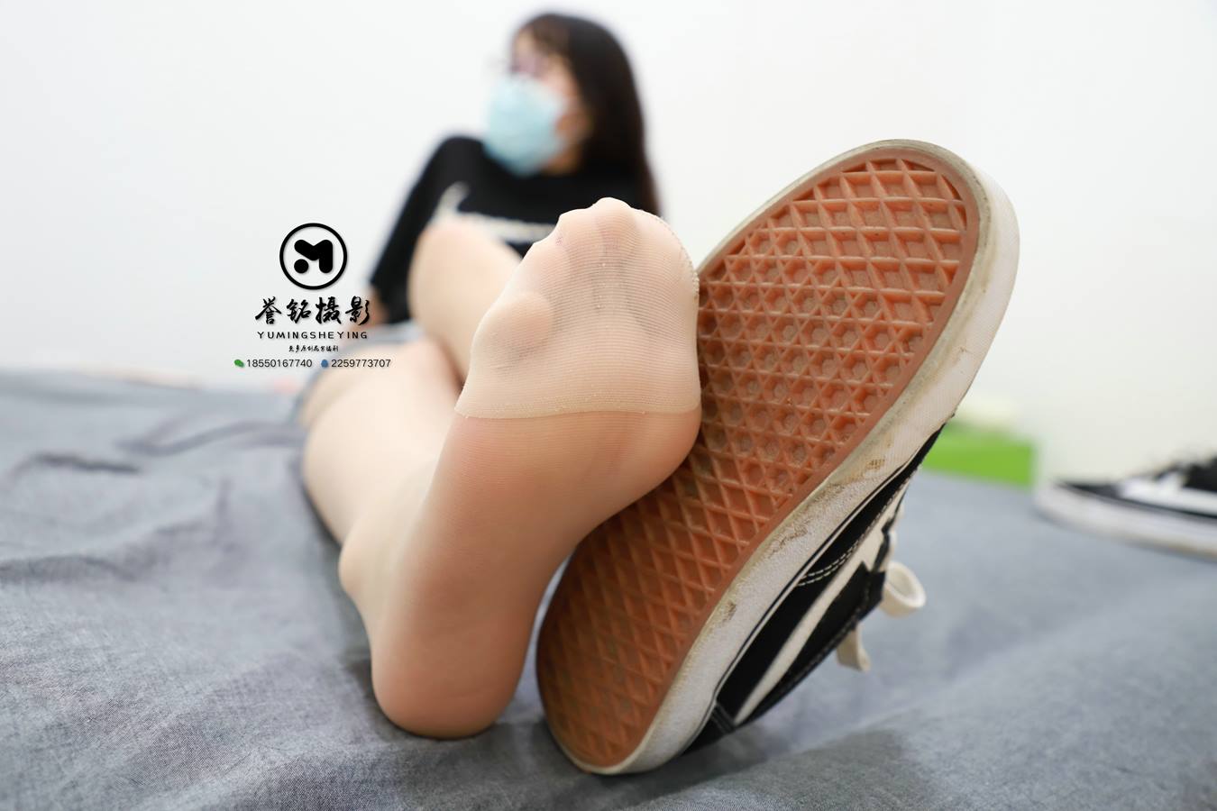 图片[36]-[誉铭传媒]袜足摄影 2020年 NO.023[70P] – 速更版-美库