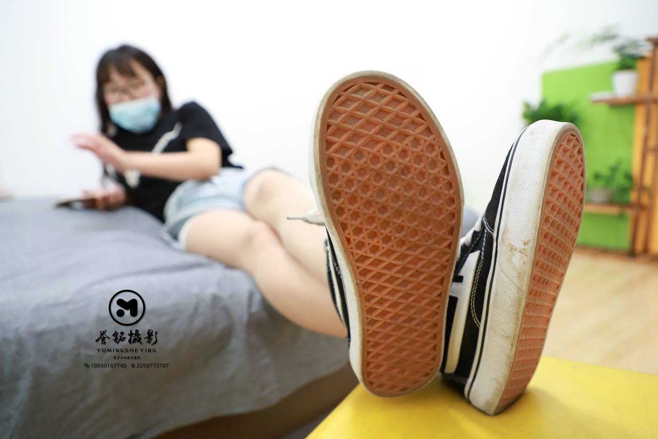 图片[43]-[誉铭传媒]袜足摄影 2020年 NO.023[70P] – 速更版-美库