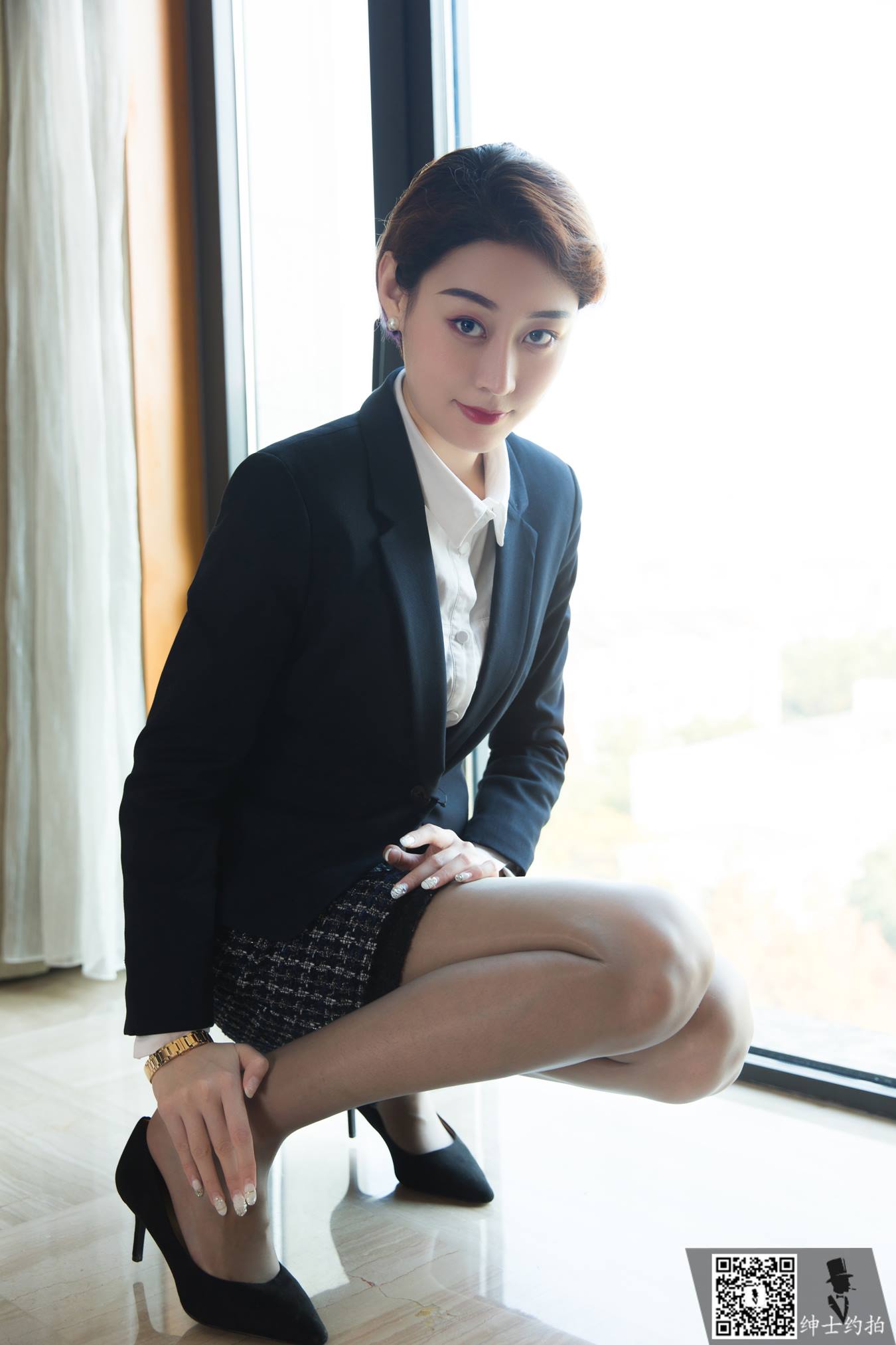 图片[18]-SHENSHI绅士 – SS130 依婷[87P] – 速更版-美库